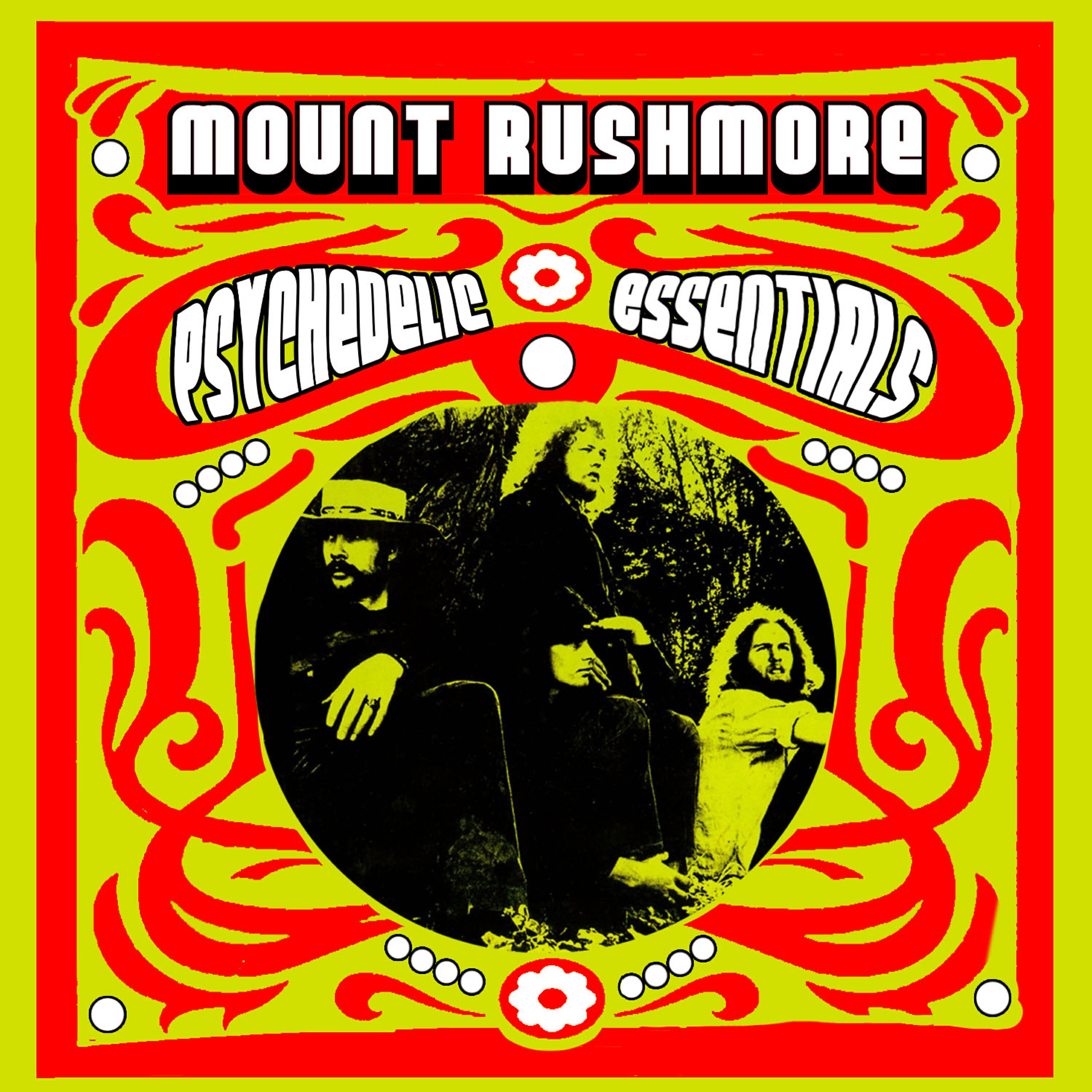 Mount Rushmore - It's Just the Way I Feel