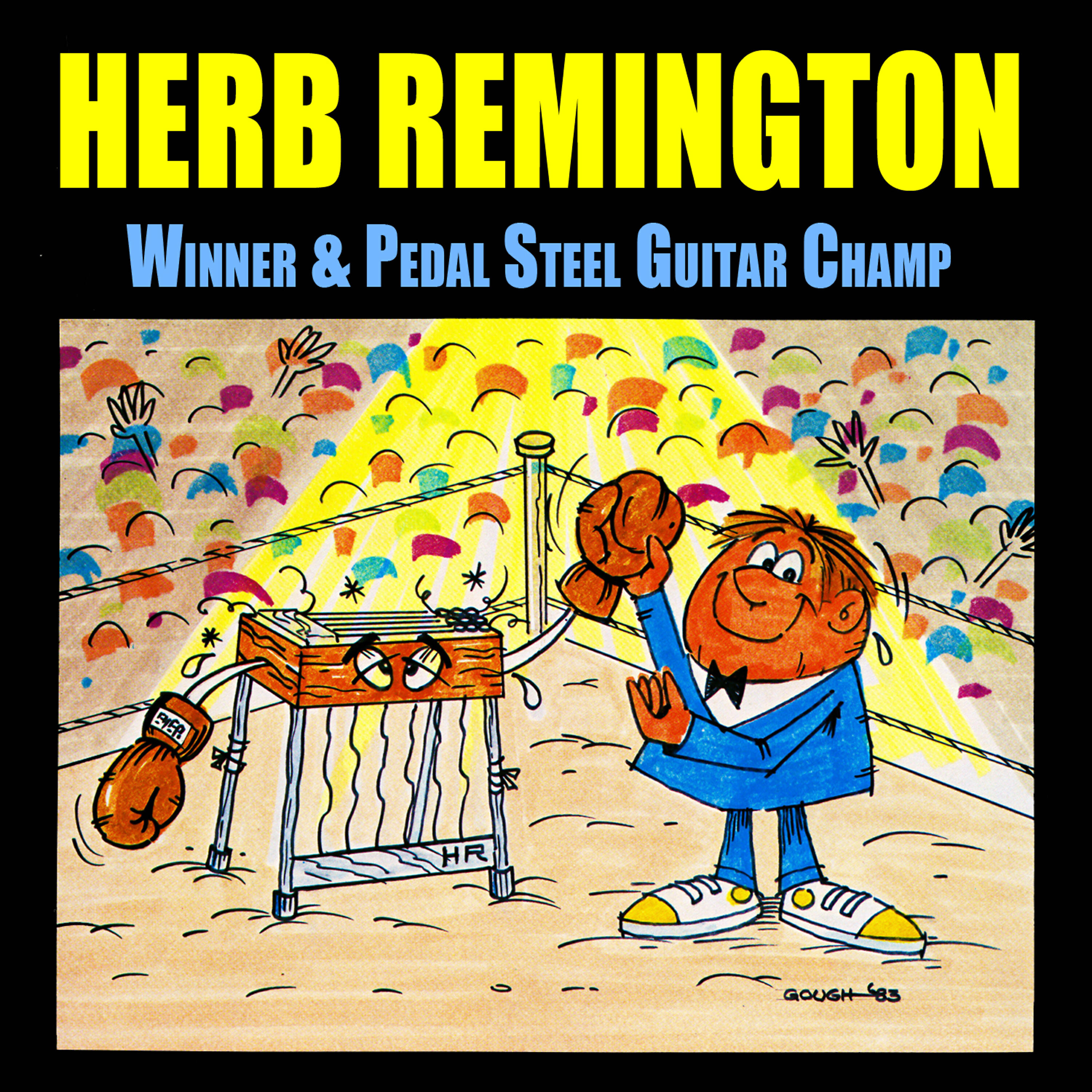 Herb Remington - Sail On
