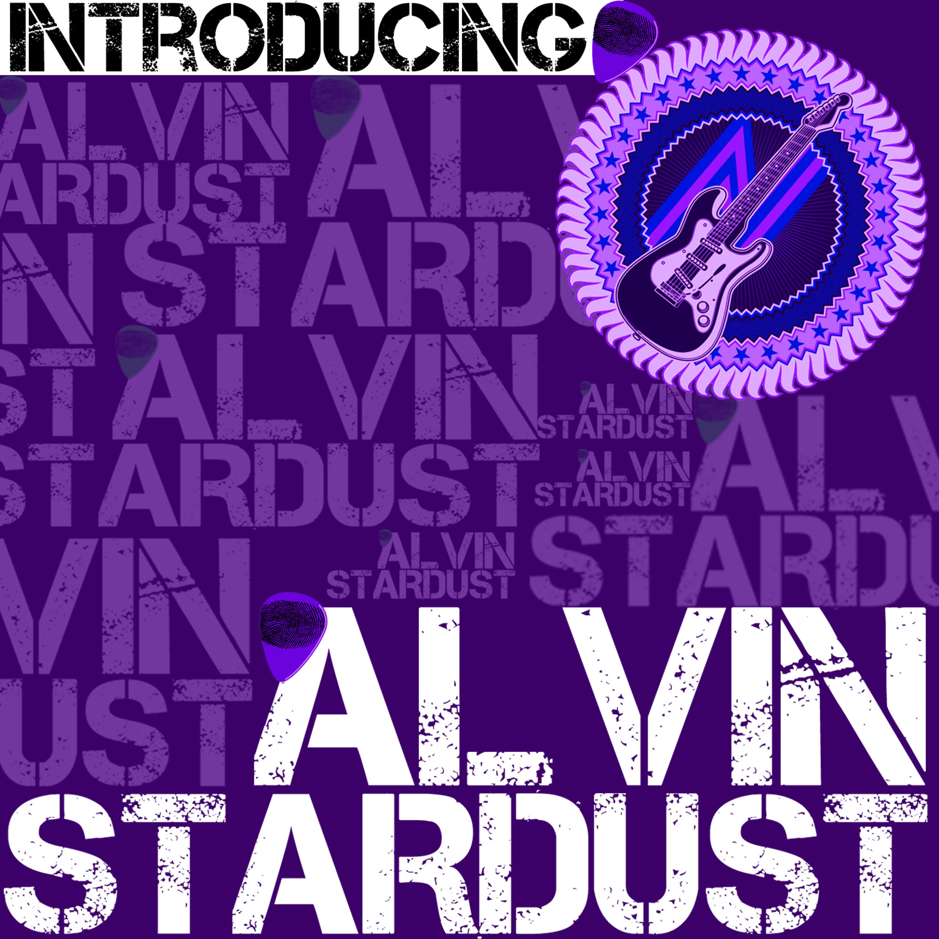 Постер альбома Introducing Alvin Stardust