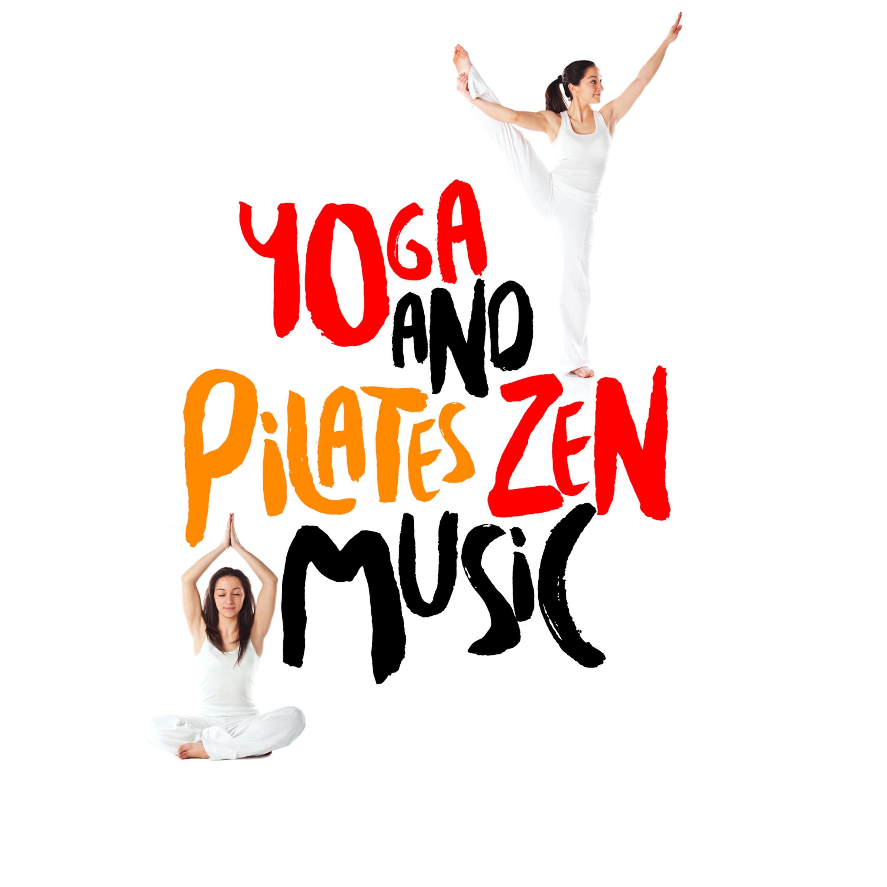 Постер альбома Yoga and Pilates Zen Music