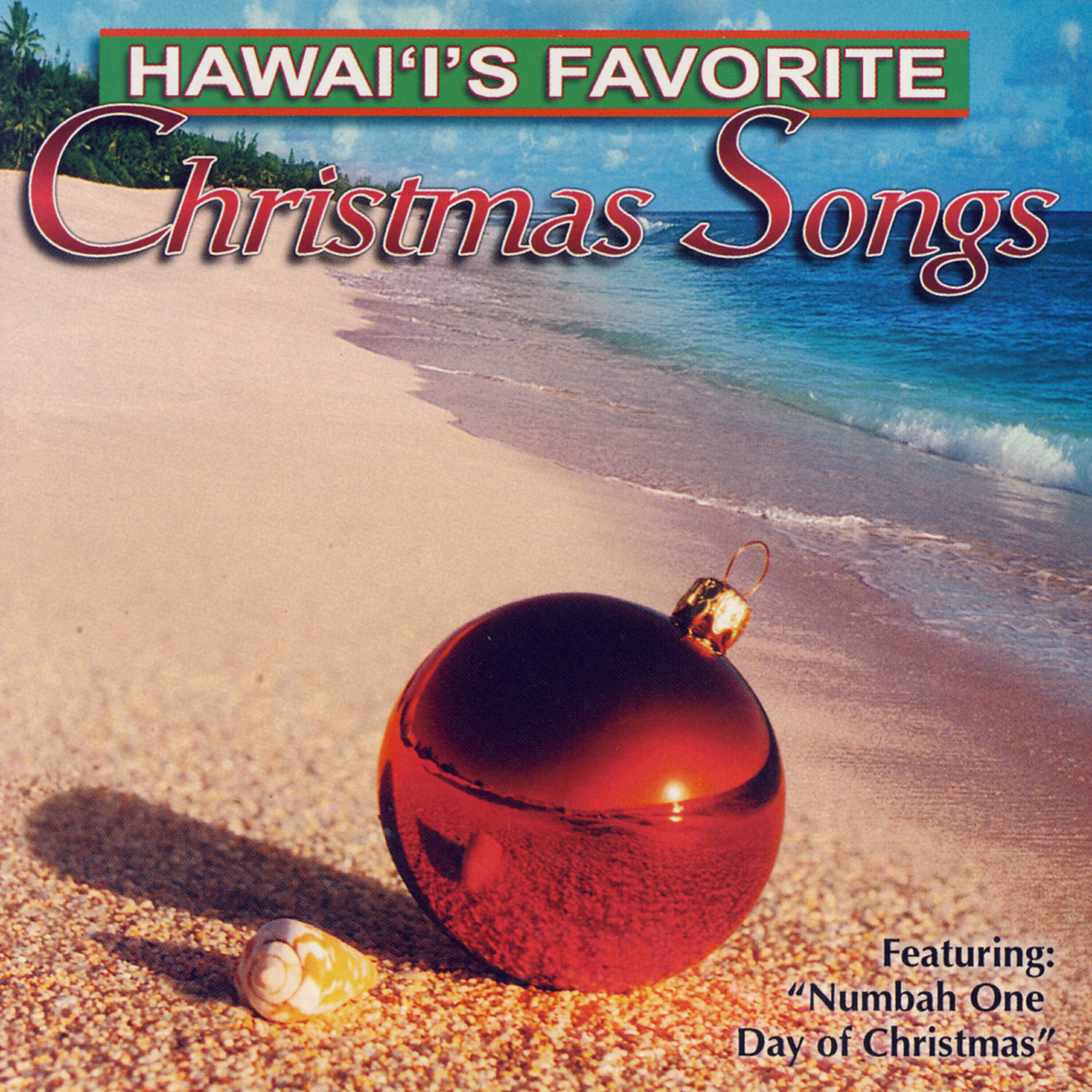 Nina Keali`iwahamana - White Christmas (Nina Keali`iwahamana & The Hawaii Calls Orchestra)