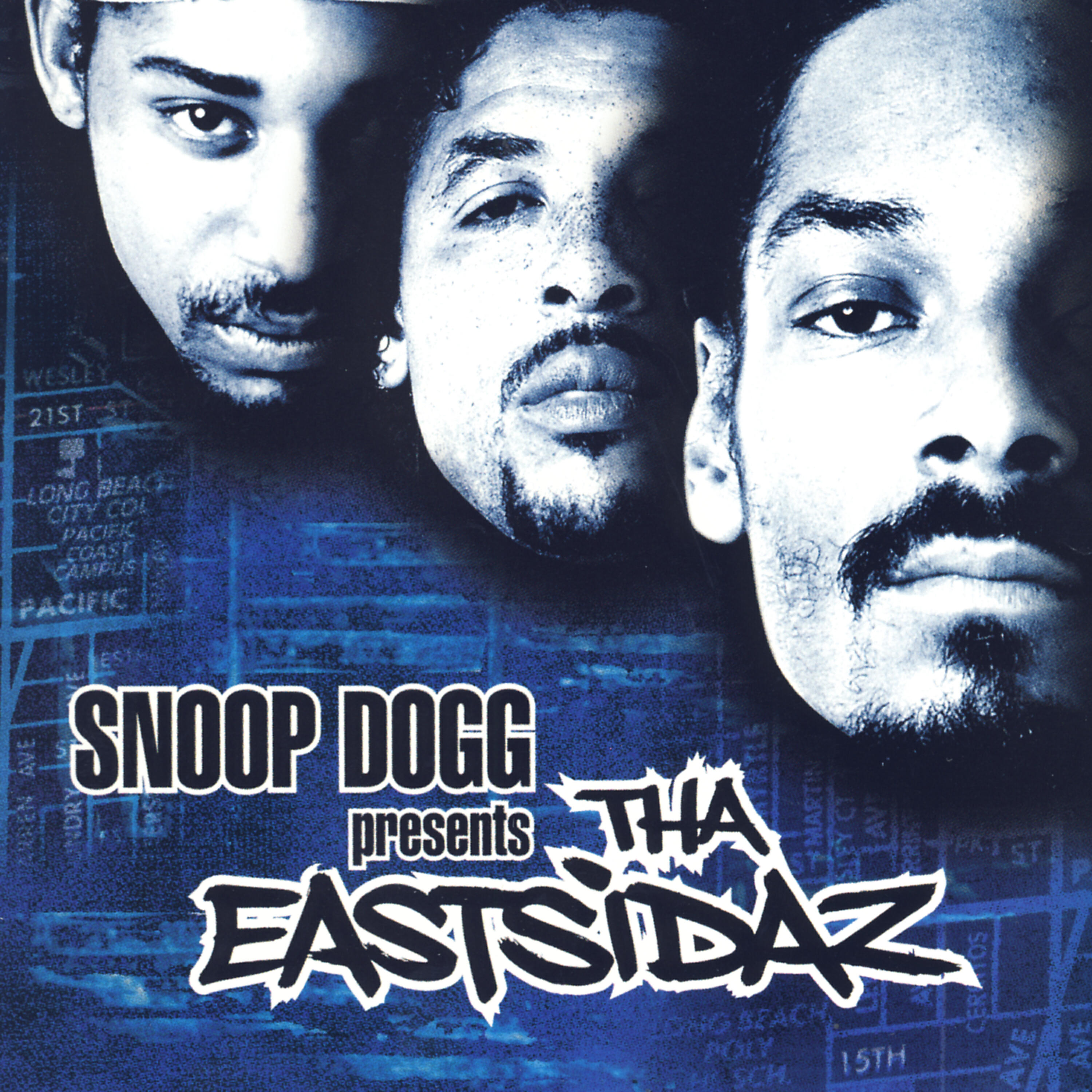 Tha Eastsidaz - Tha Mac Ten Commandments