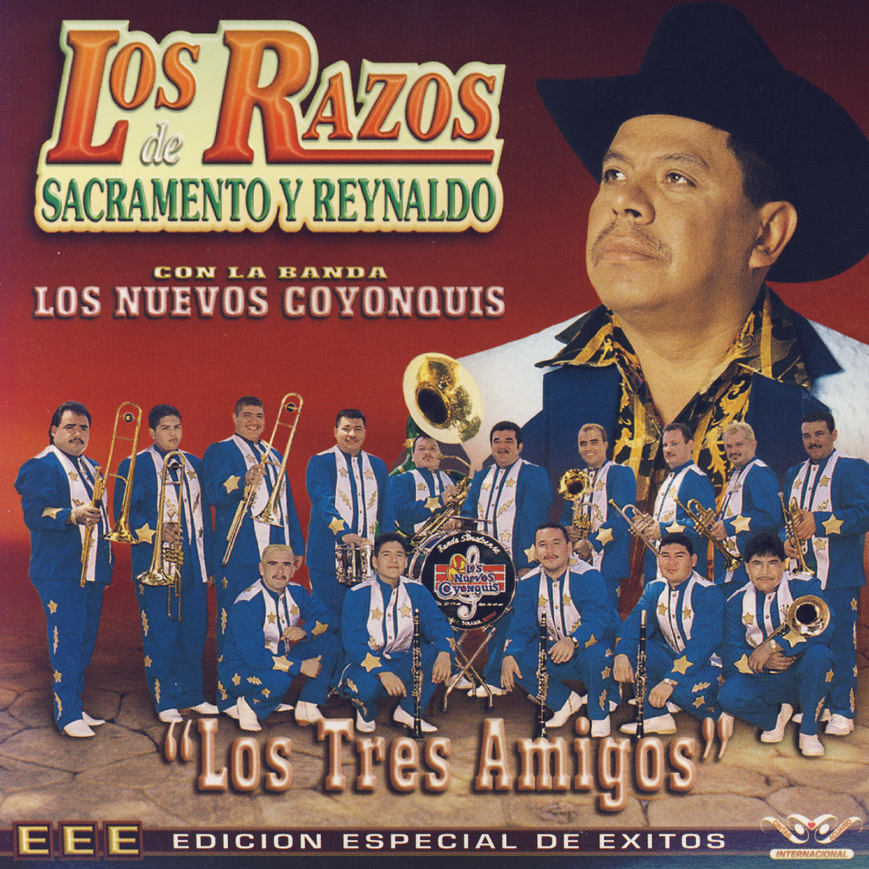 Los Razos - Israel Y Meneses
