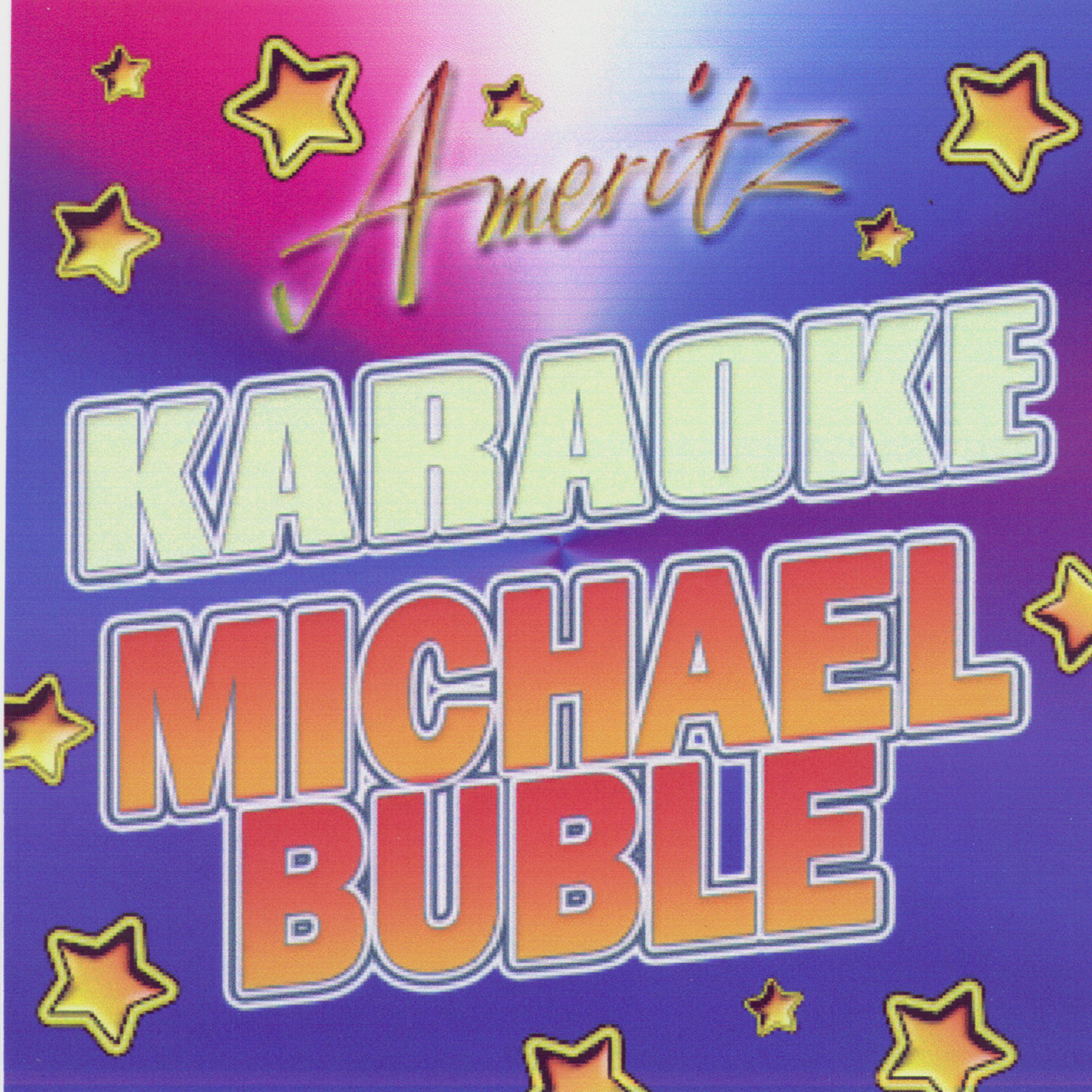 Постер альбома Karaoke: Michael Buble