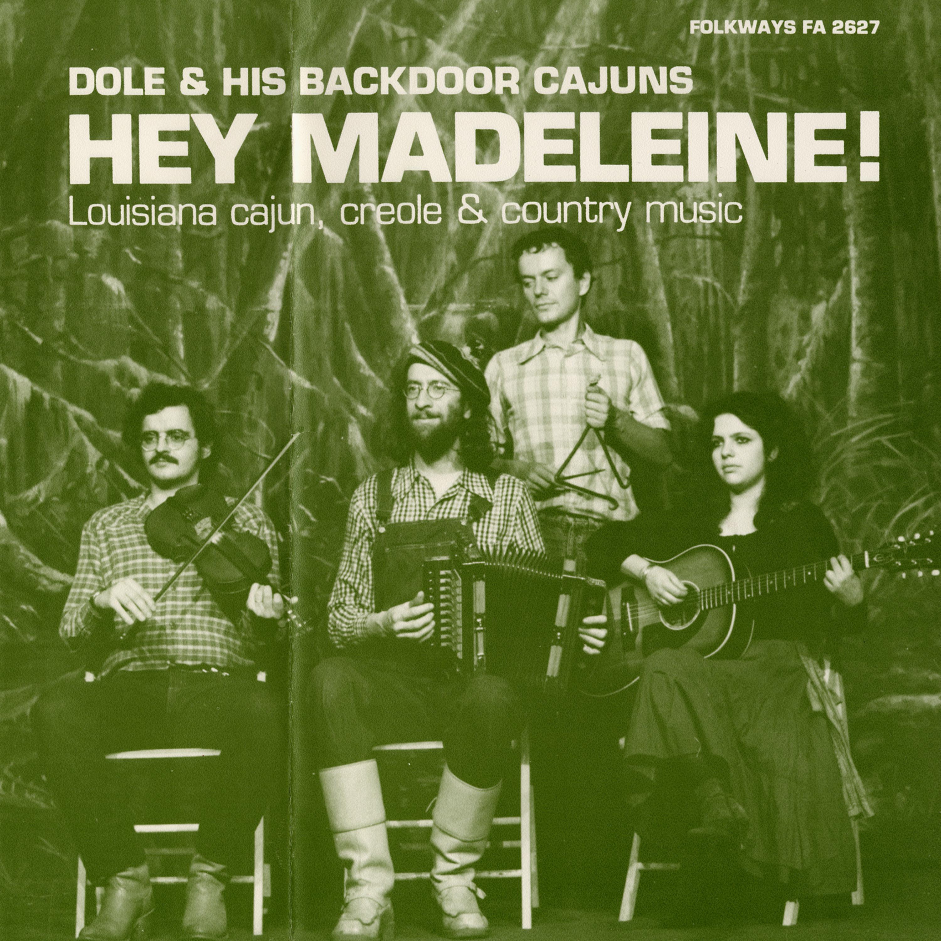 Постер альбома Hey Madeleine!