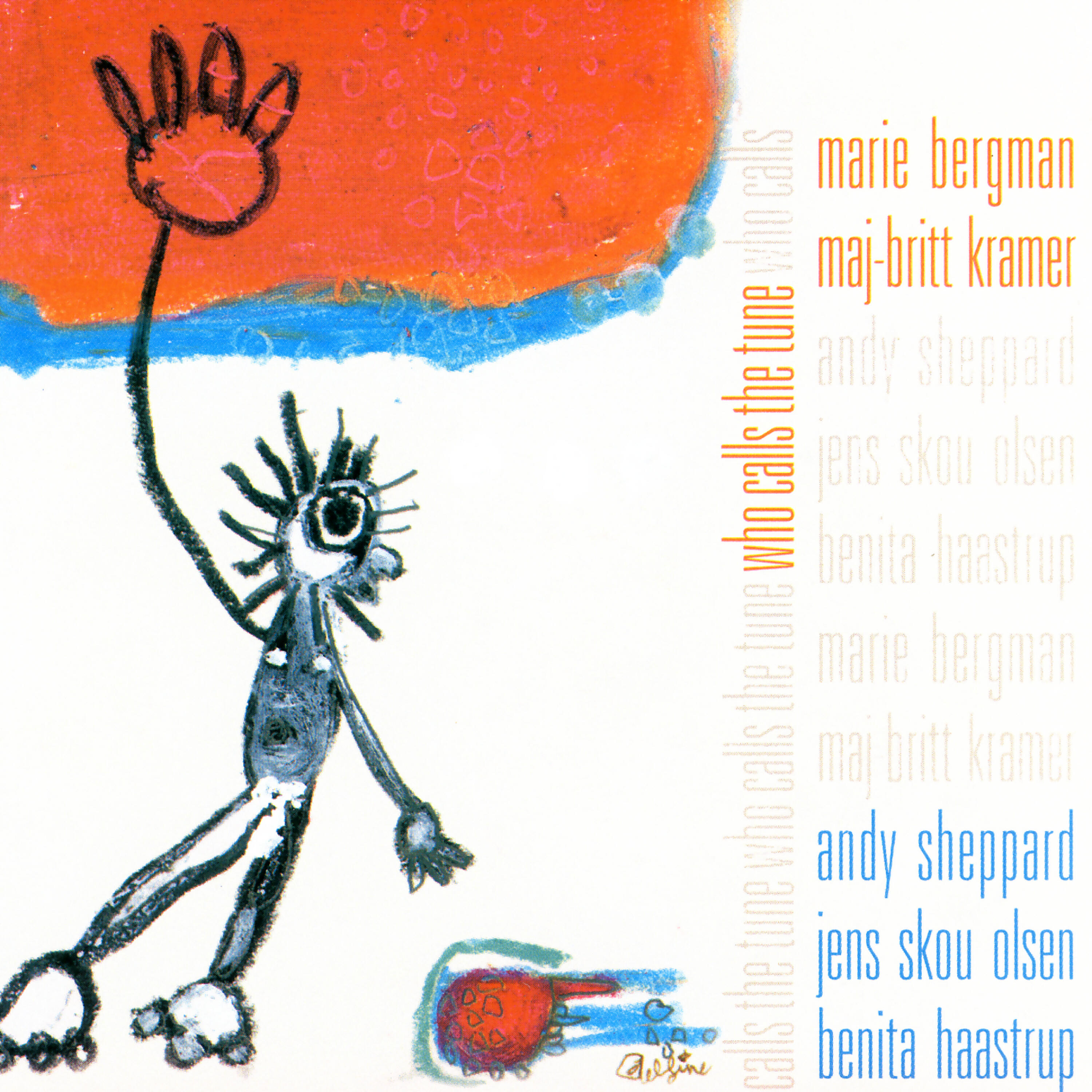 Marie Bergman - In The Nakedness Of You