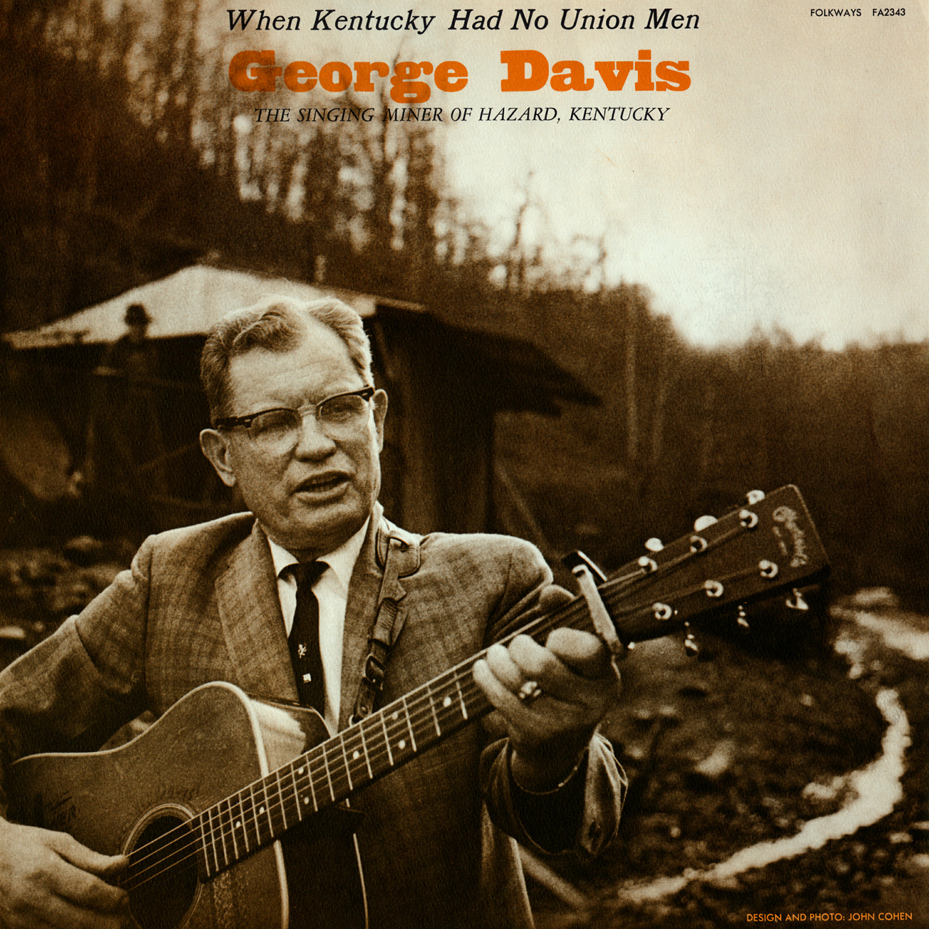 George Davis - Coal Miner's Boogie