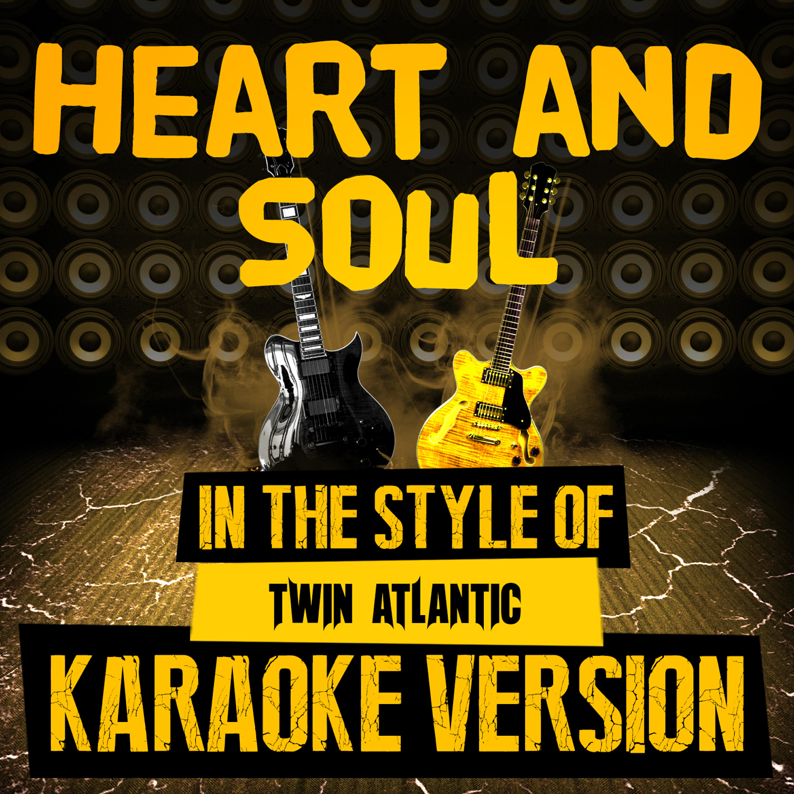 Ameritz Audio Karaoke - Heart and Soul (In the Style of Twin Atlantic) [Karaoke Version]