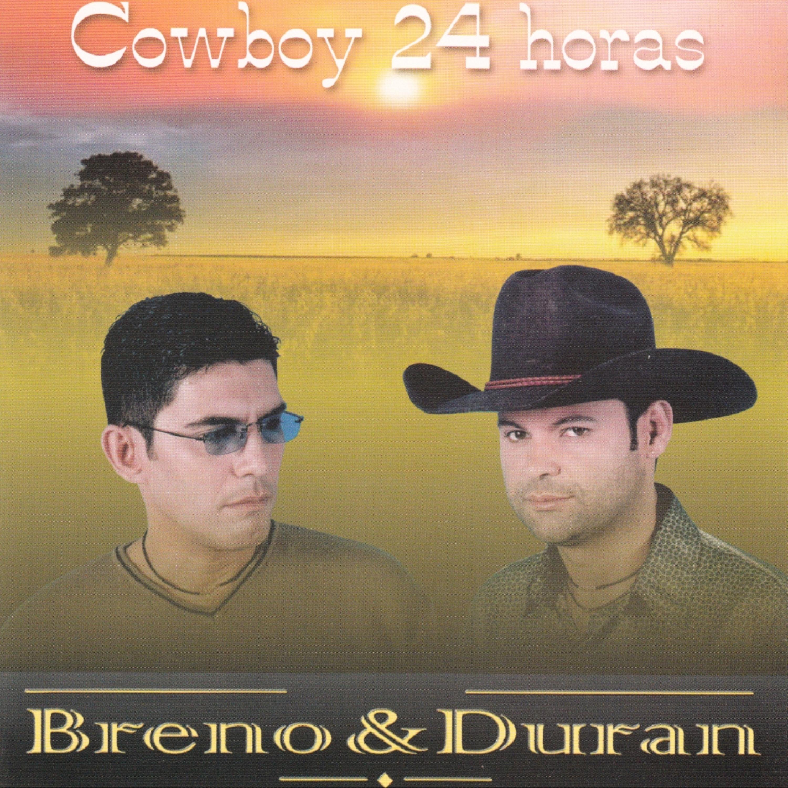 Постер альбома Cowboy 24 Horas