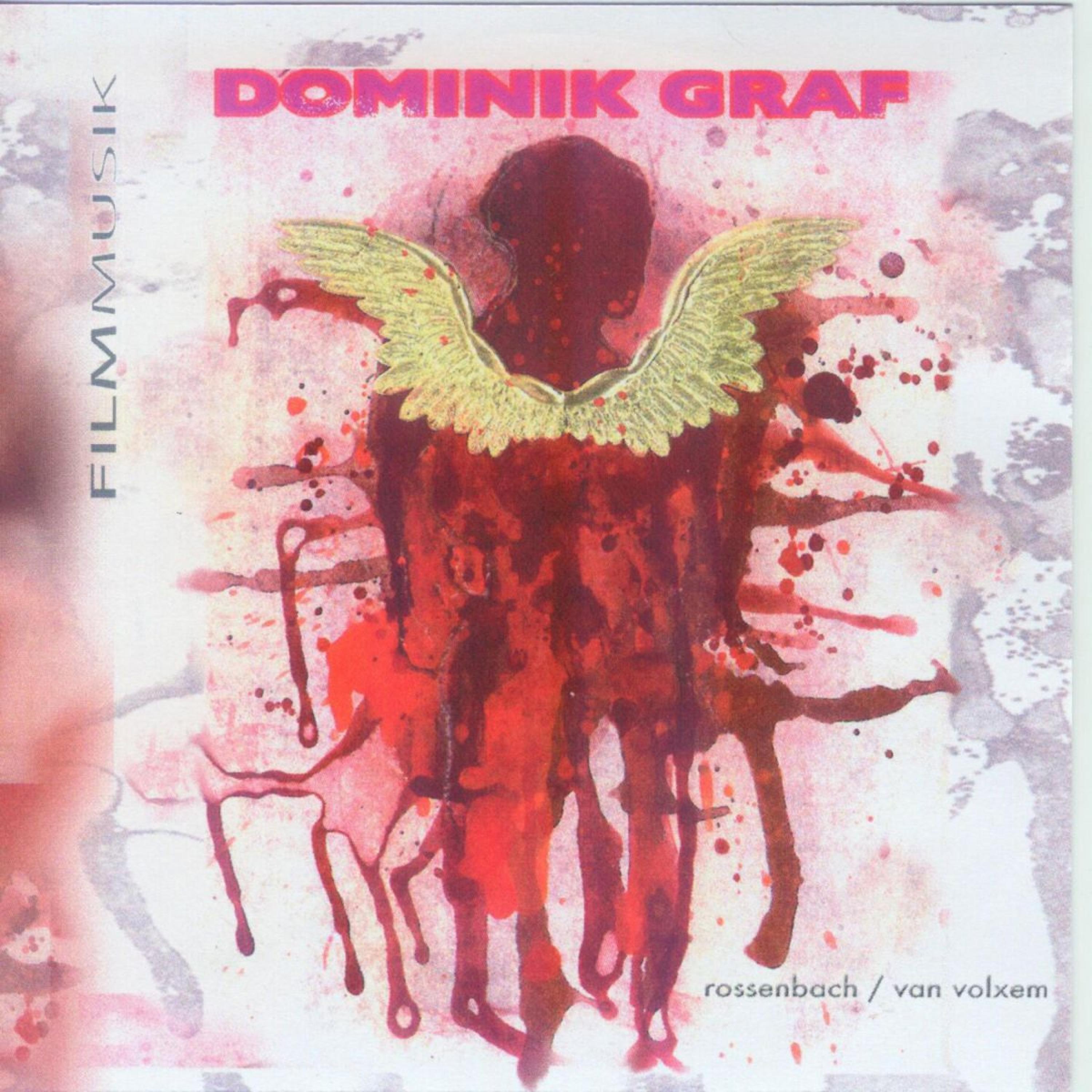 Постер альбома Dominik Graf Filmmusik