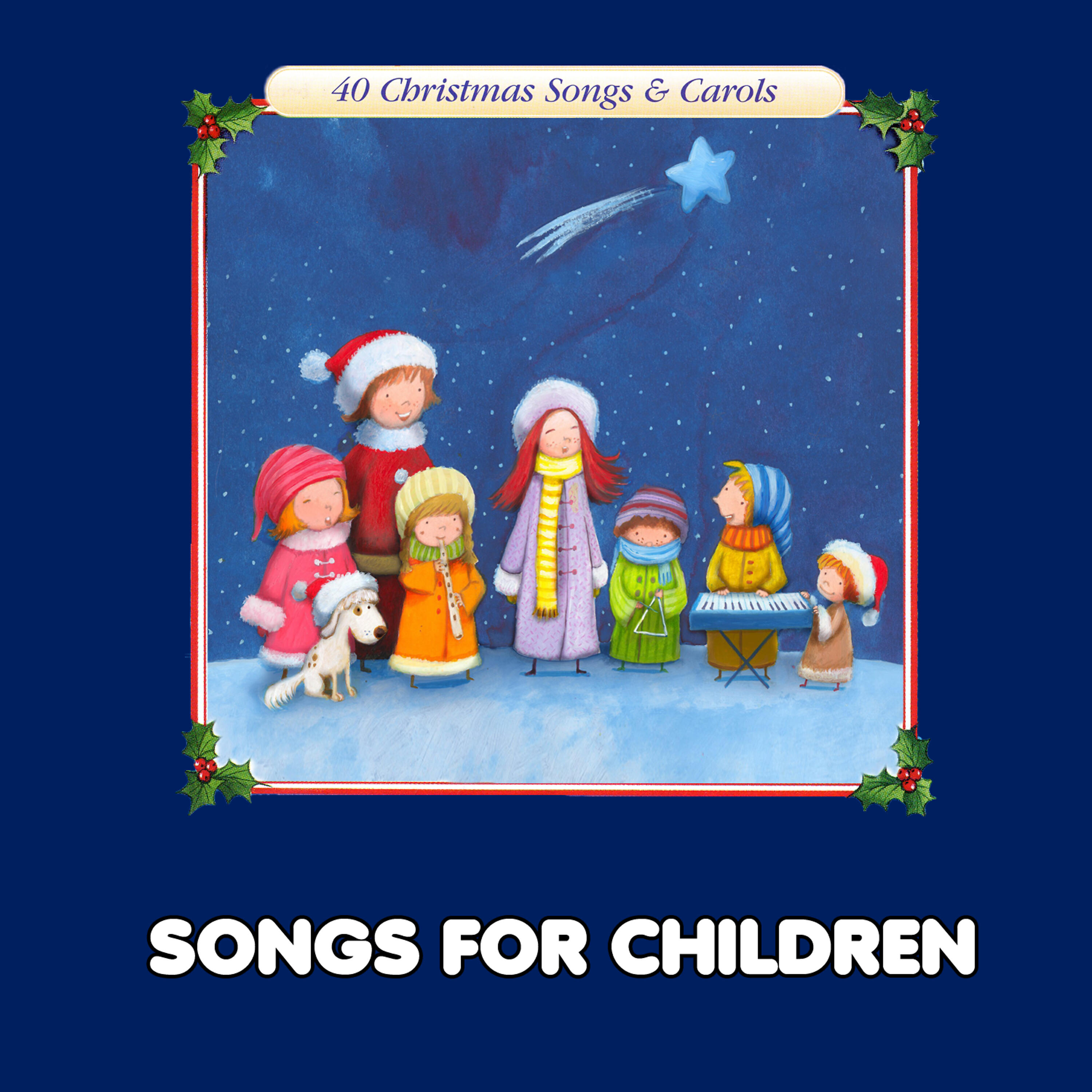 Songs For Children - While Shepherds Watch Their Flocks
