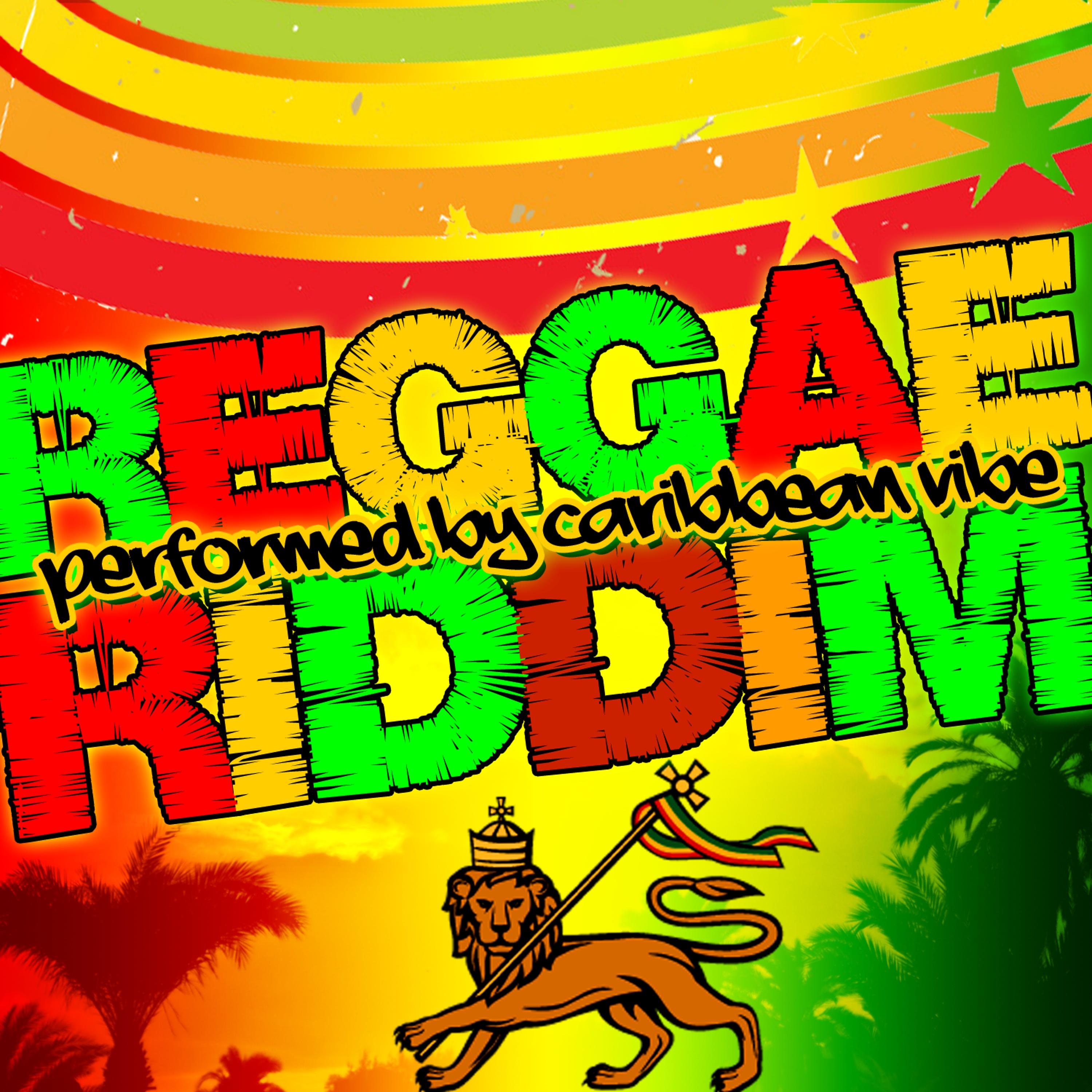 Постер альбома Reggae Riddim
