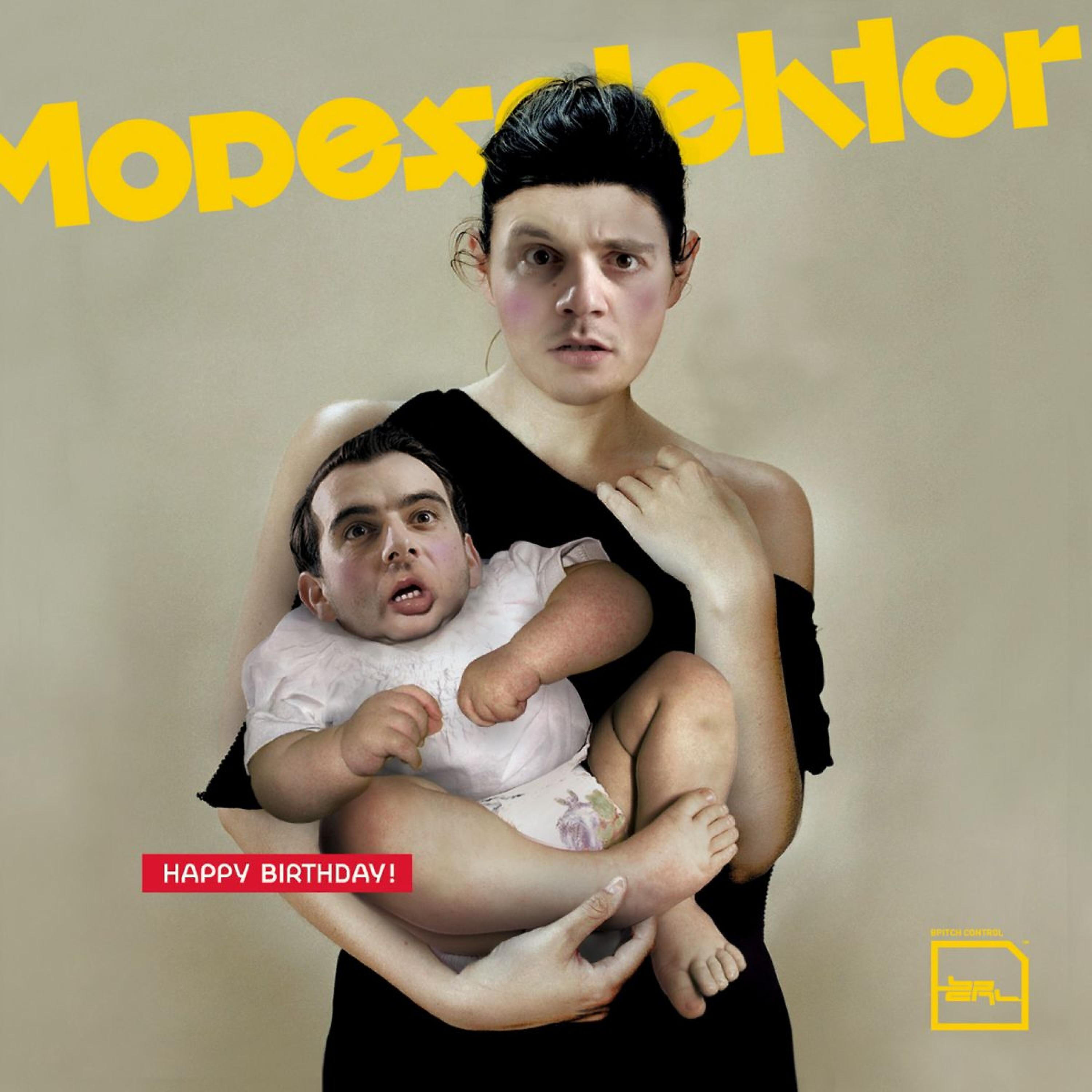 Modeselektor - Godspeed