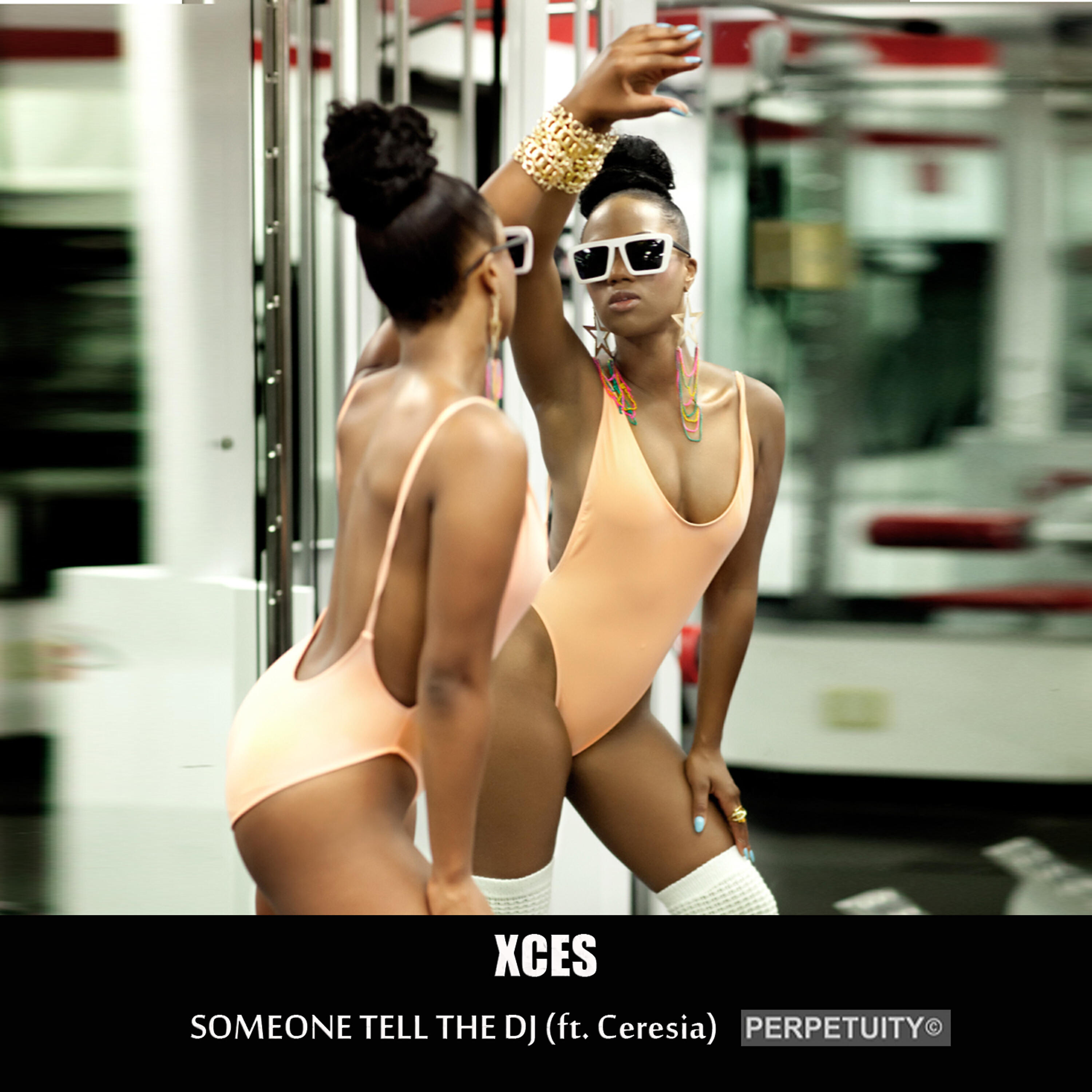 Ceresia - Someone Tell the DJ (Club Mix)