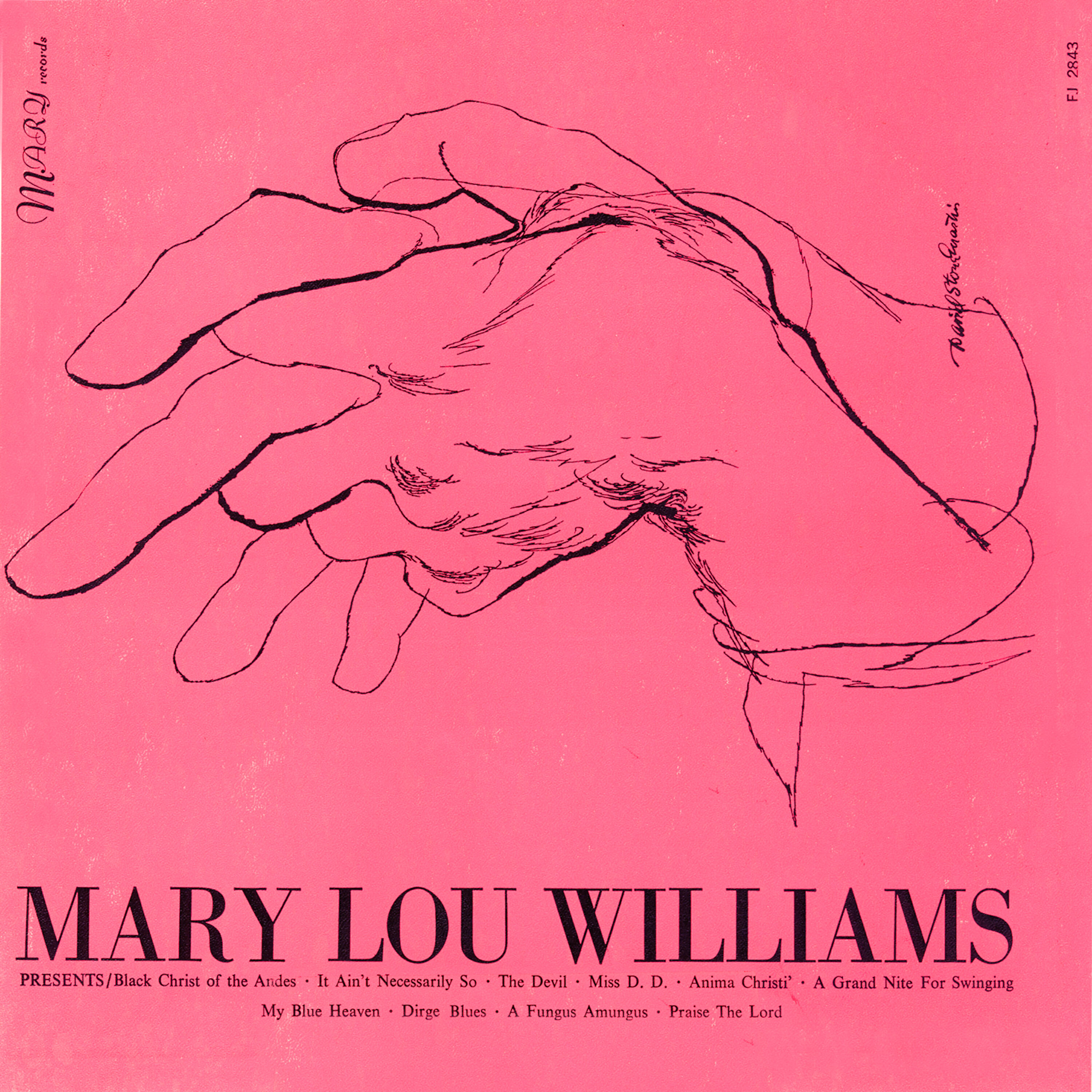 Mary Lou Williams - Anima Christi - Chorale Vocal