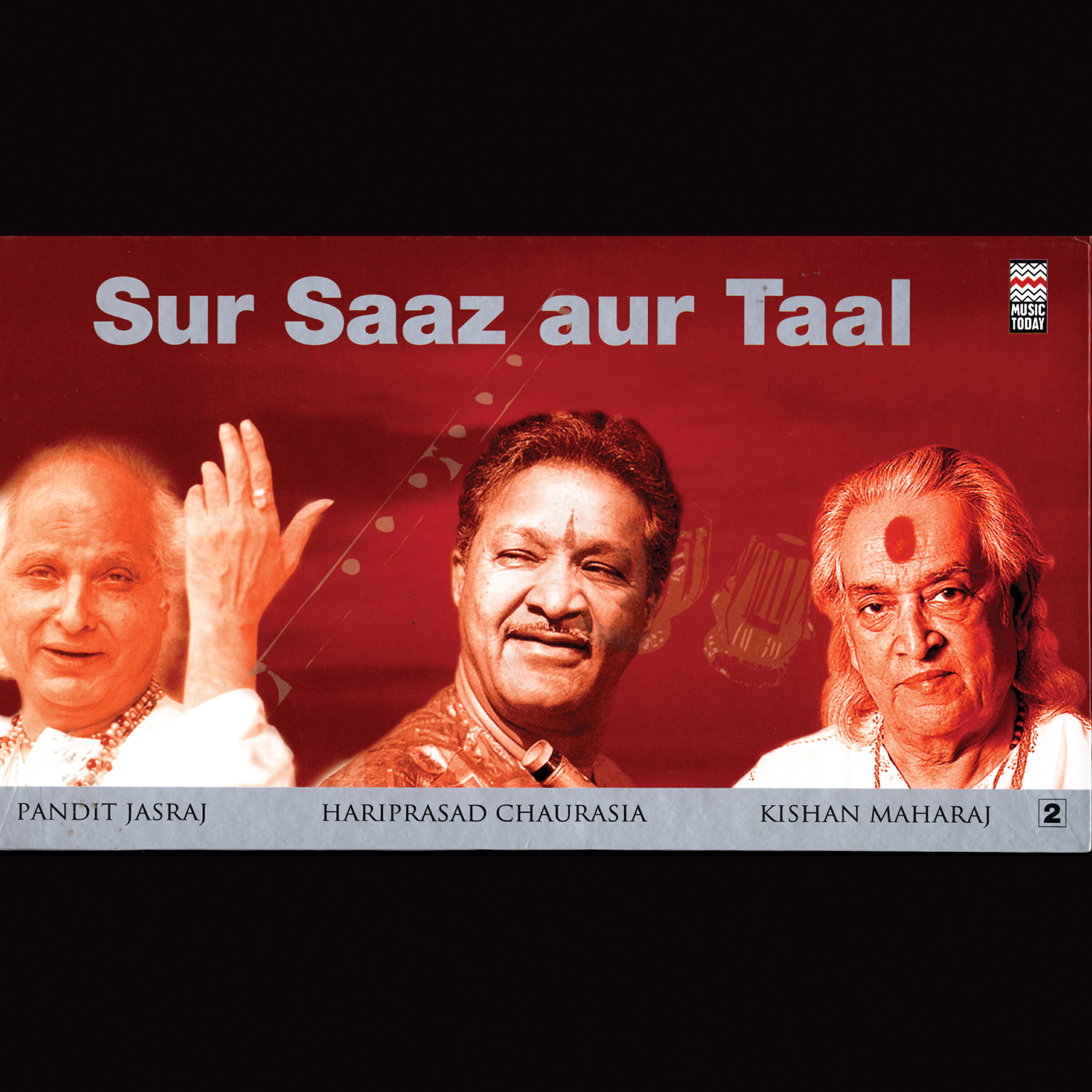 Pandit Jasraj - Raga Patdipaki