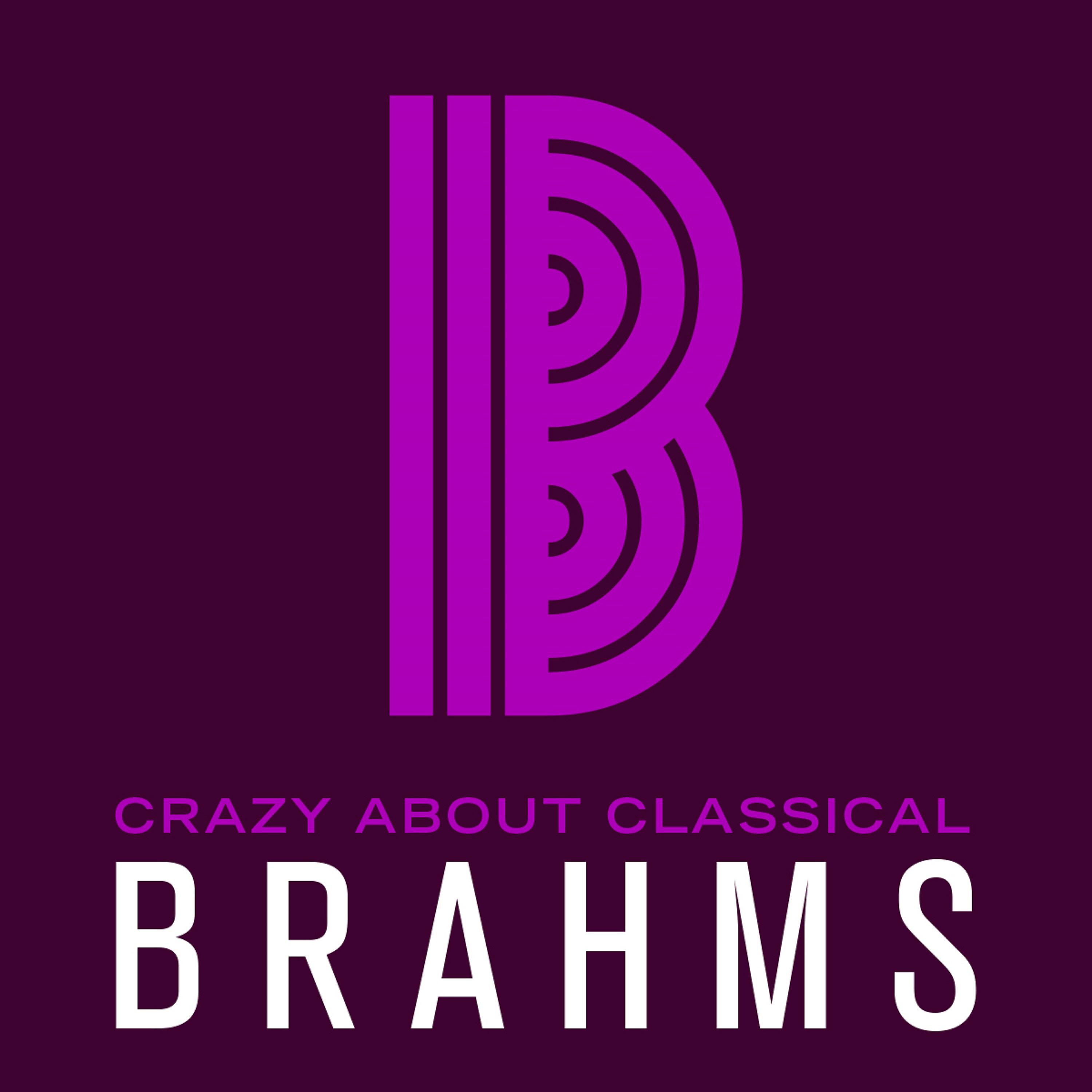 Постер альбома Crazy About Classical: Brahms
