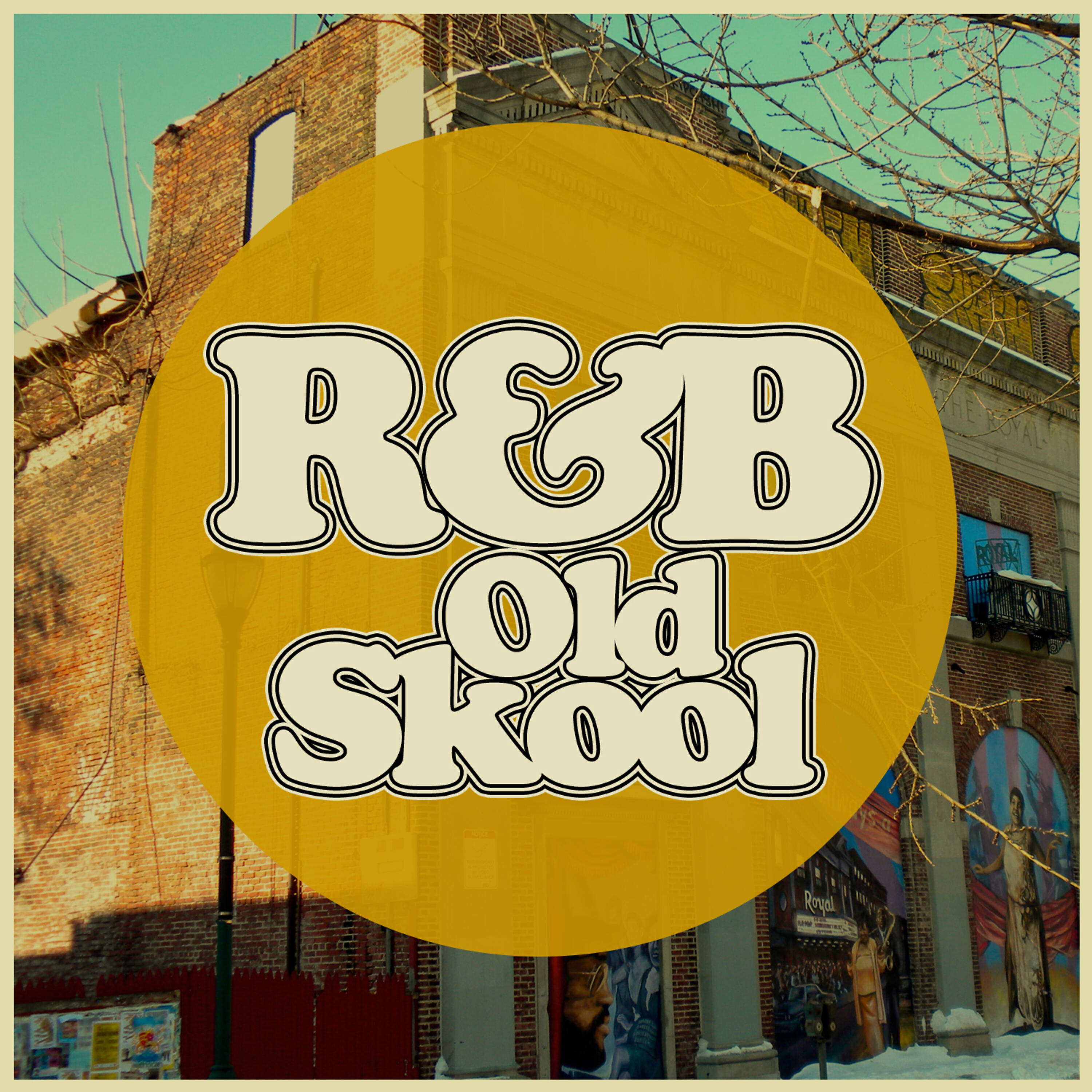 RnB DJs - Pon De Replay