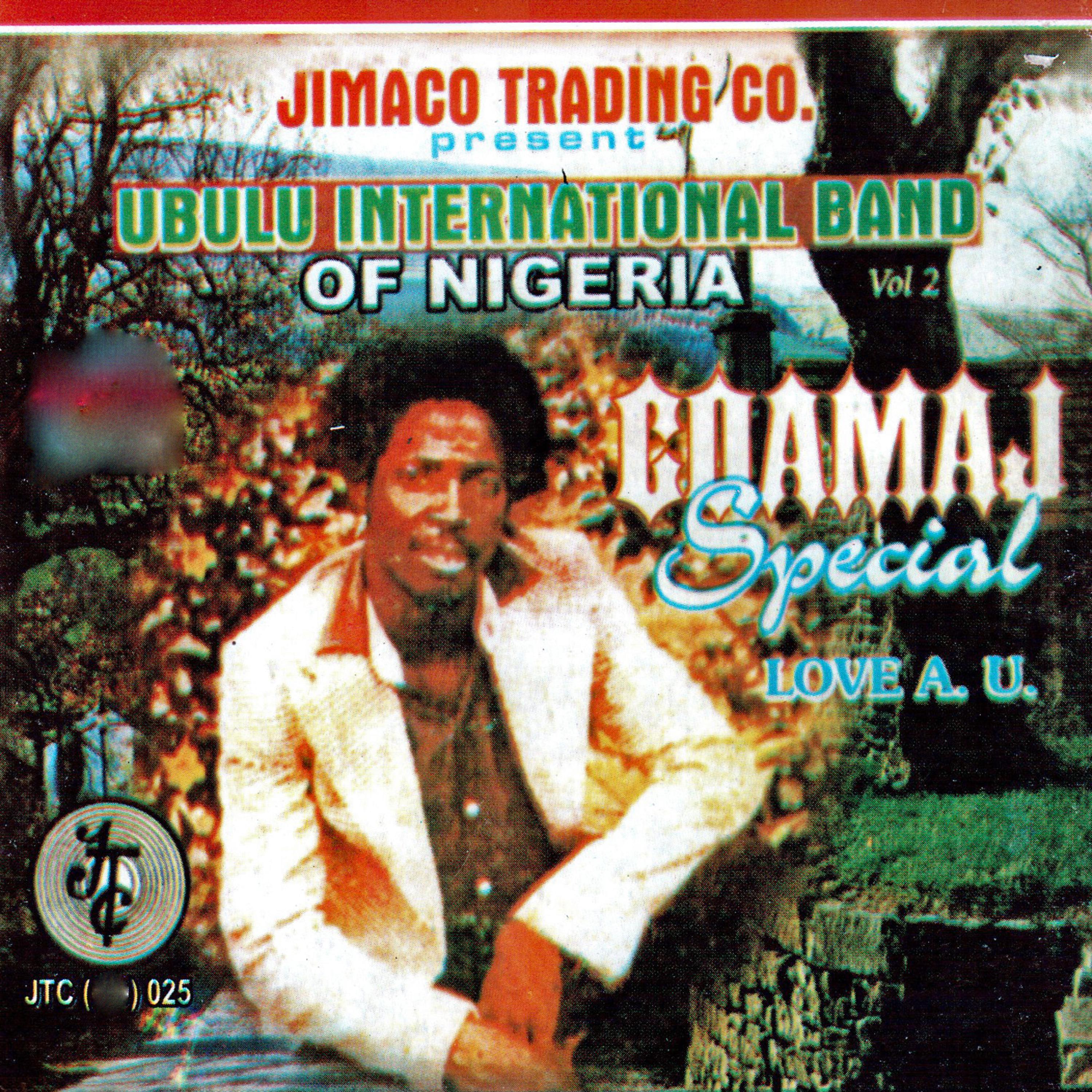 Ubulu International Band of Nigeria - Coamaj Special