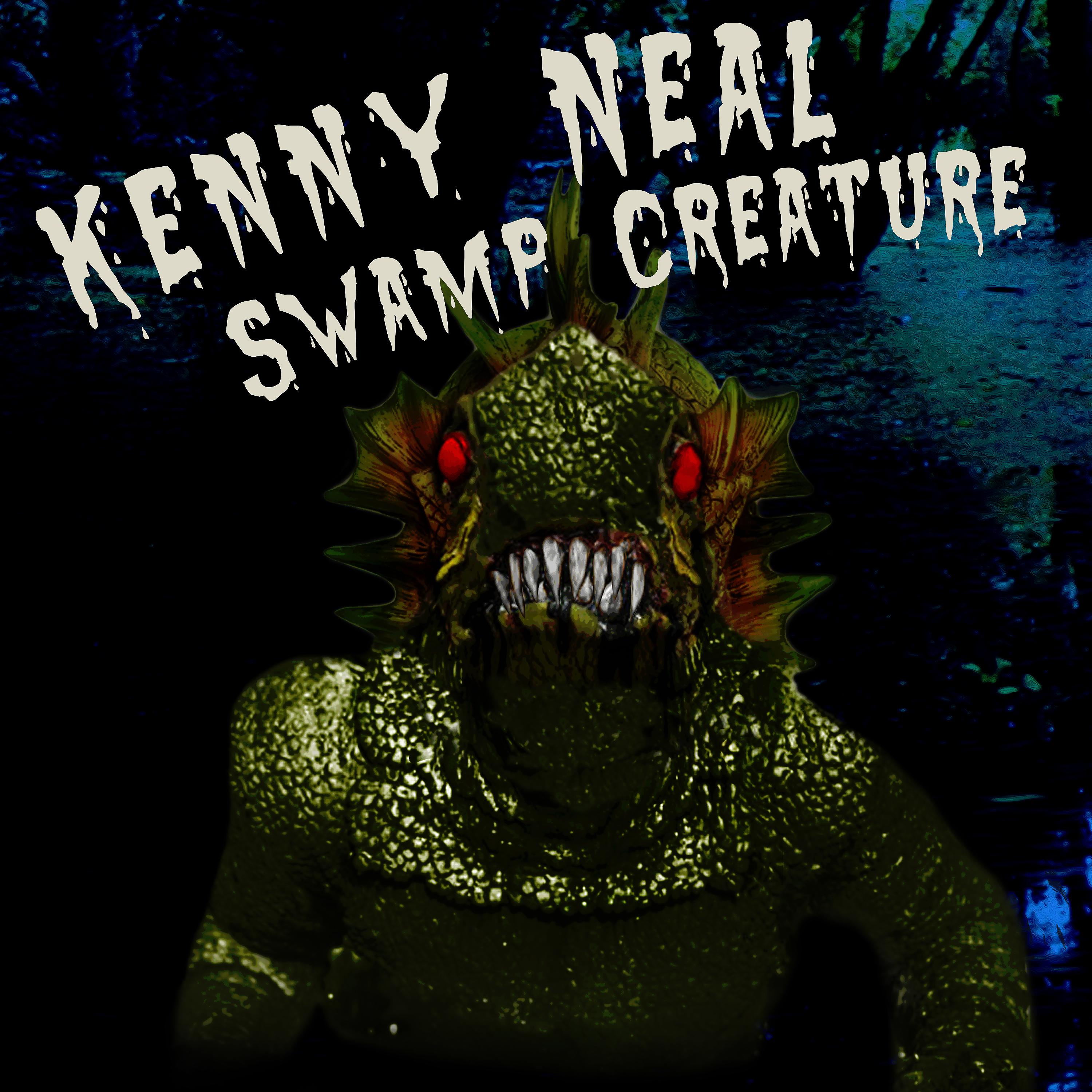 Постер альбома Swamp Creature