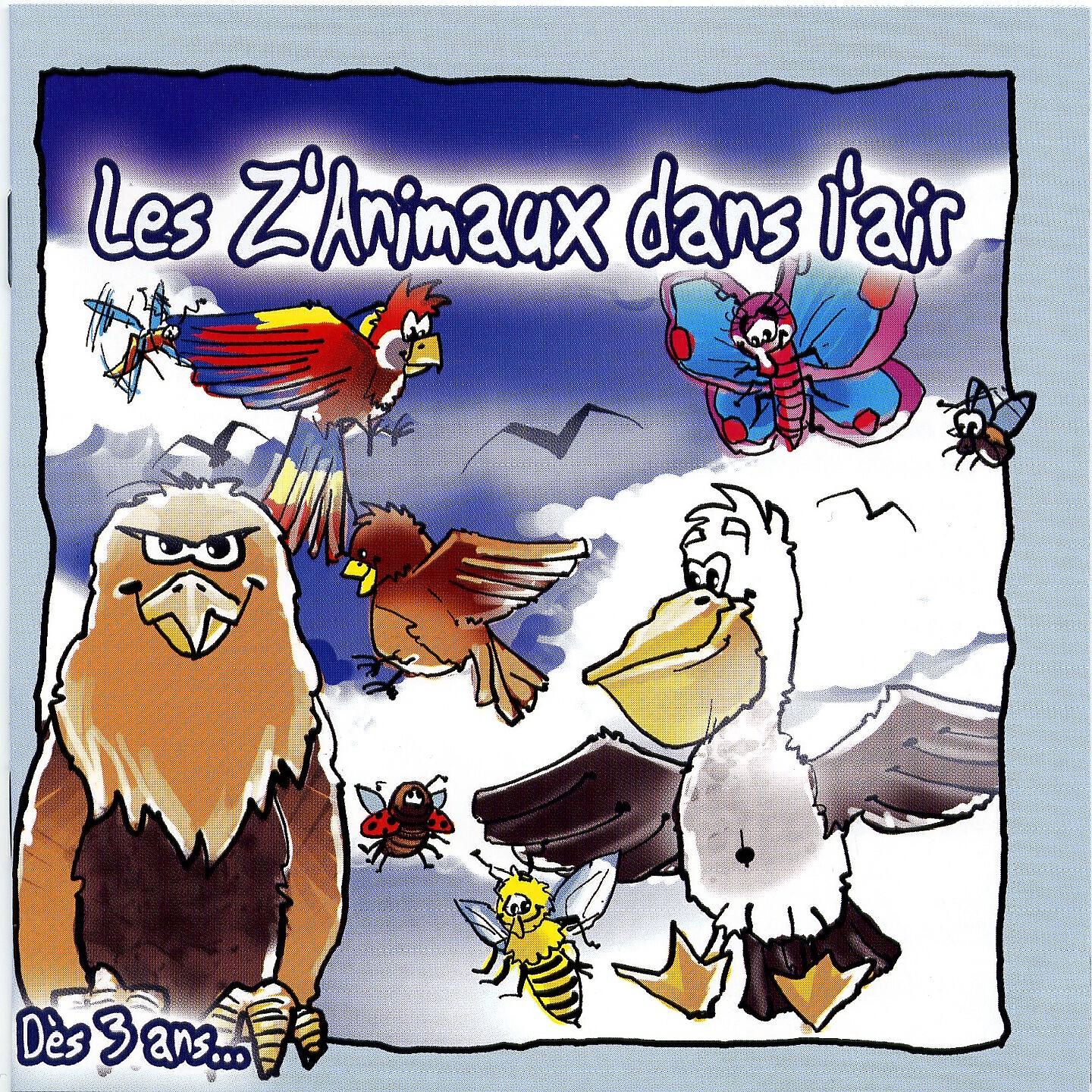 Les Dagobert - Le hibou et la chouette