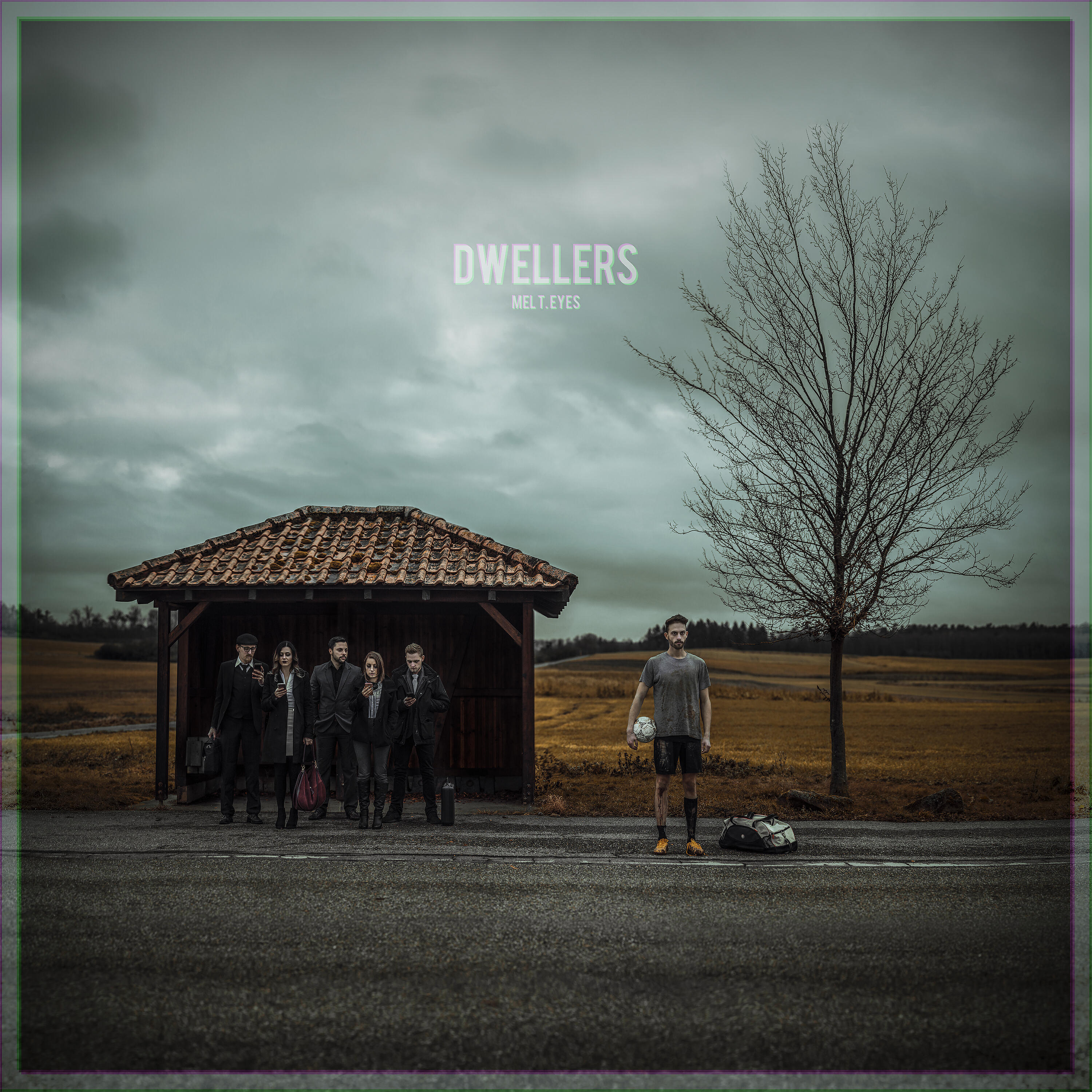 Mel T. Eyes - Anesthesia
