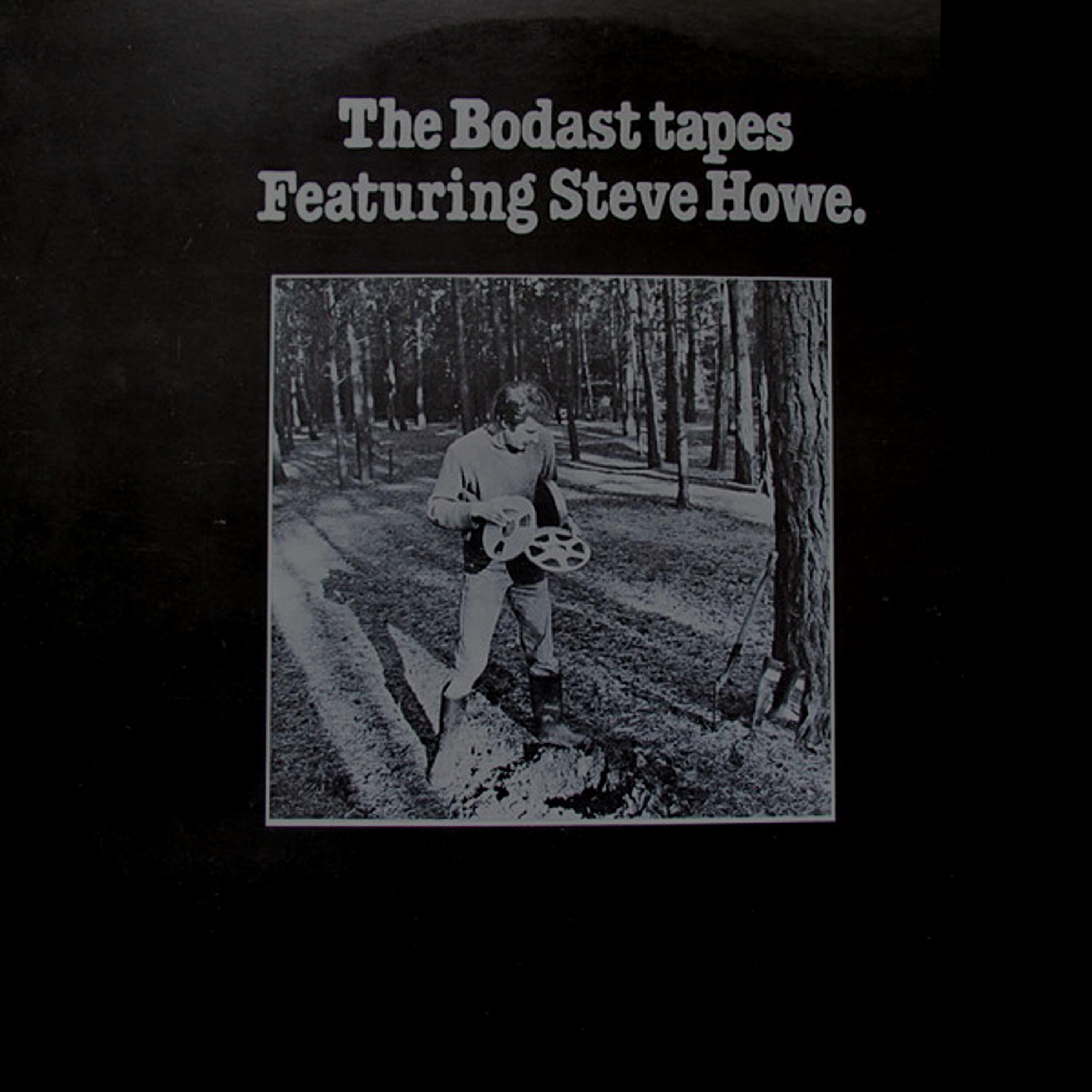 Bodast - Black Leather Gloves