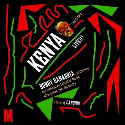 The Manhattan School of Music Afro Cuban Jazz Orchestra - Tin Tin Deo