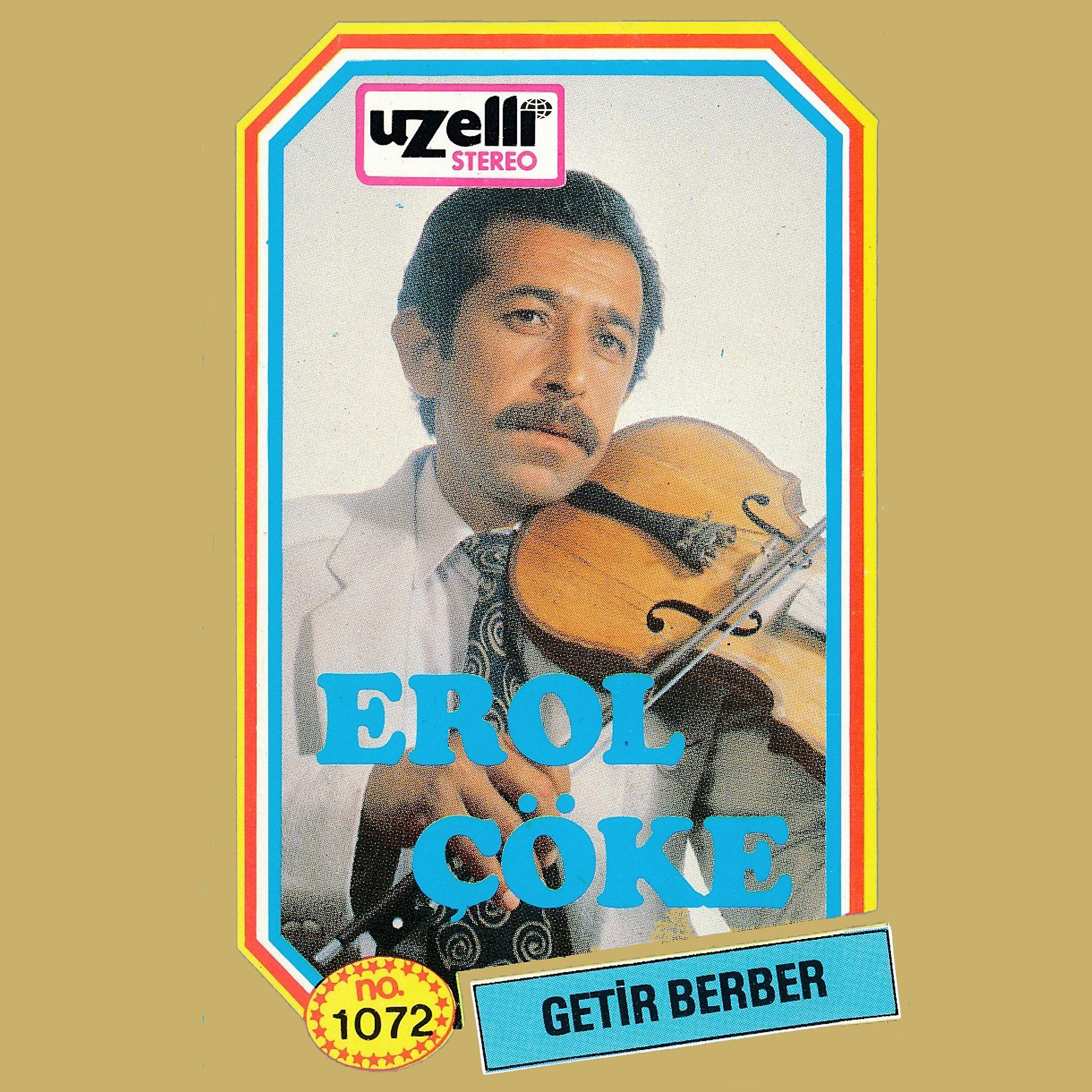 Erol Çöke - Akşam Oldu Güneş Batmıyor