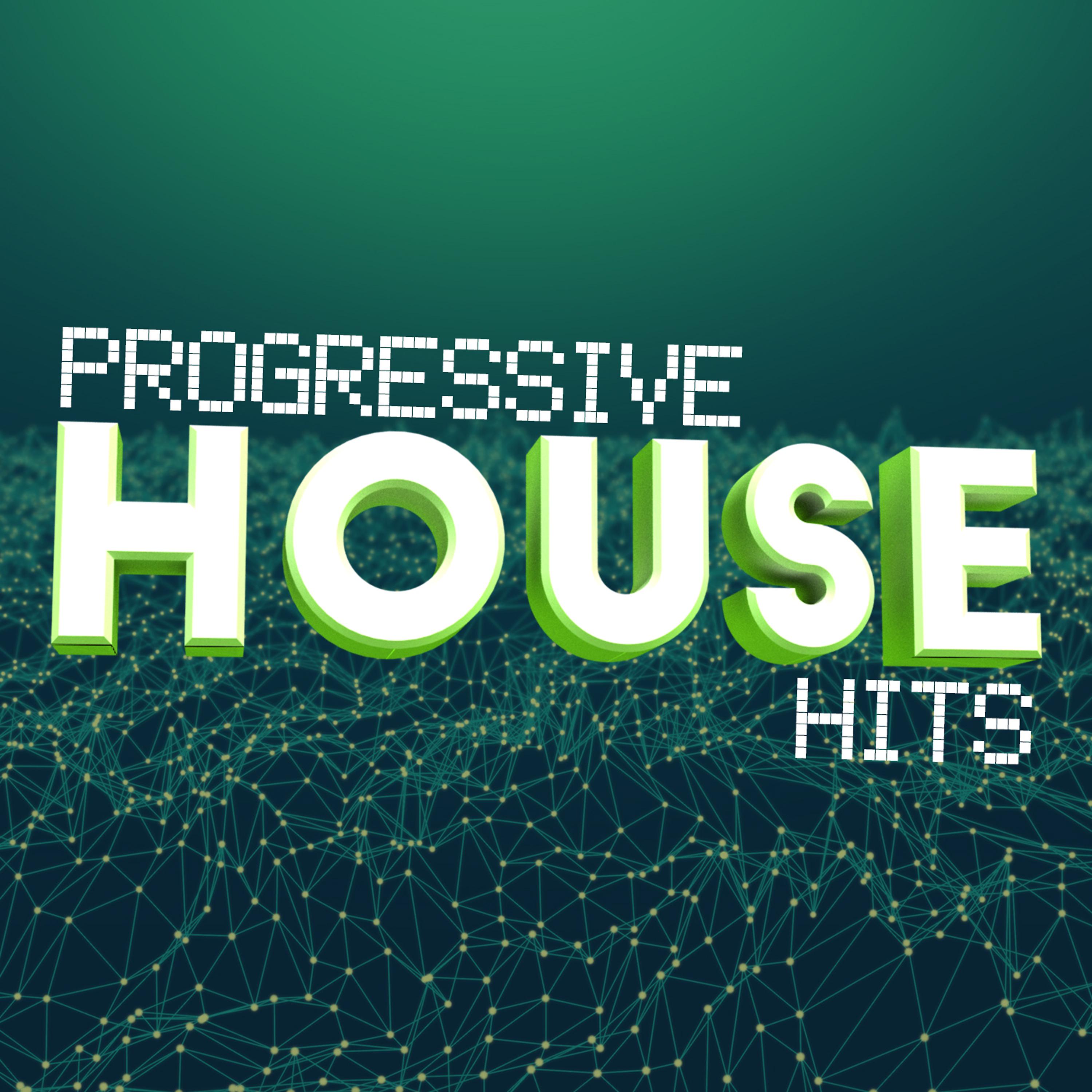 Постер альбома Progressive House Hits