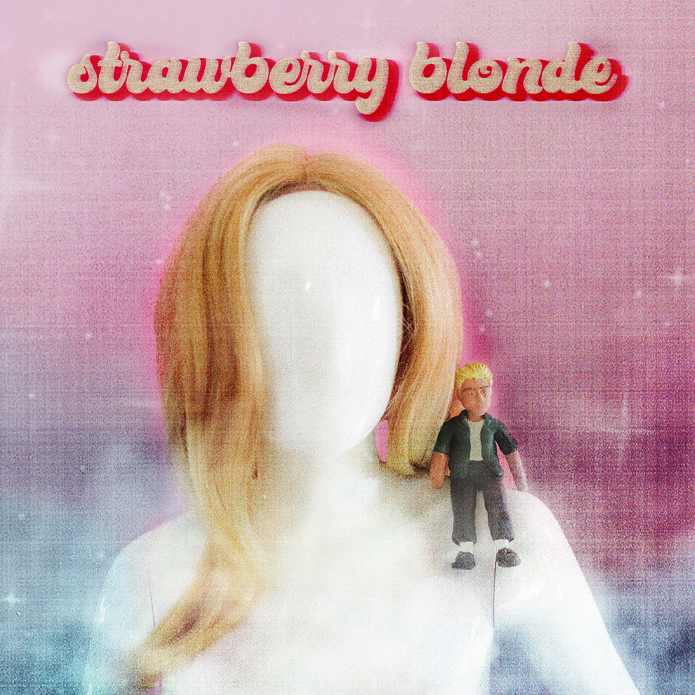 RENCE - Strawberry Blonde