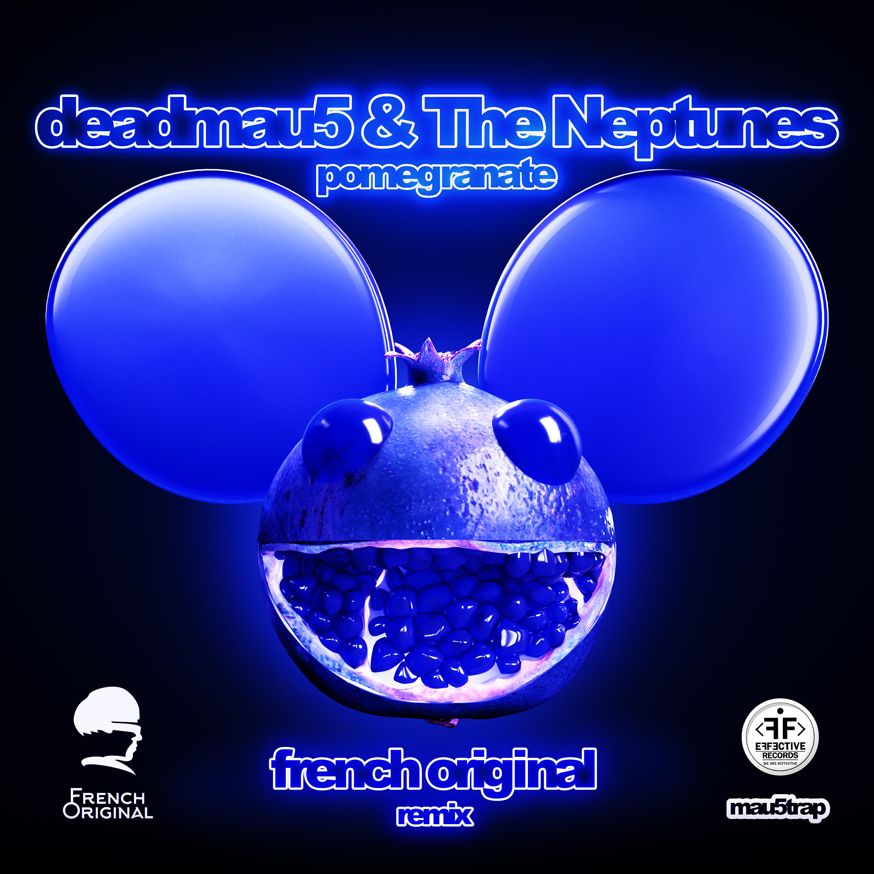 Deadmau5 - Pomegranate (French Original Remix)