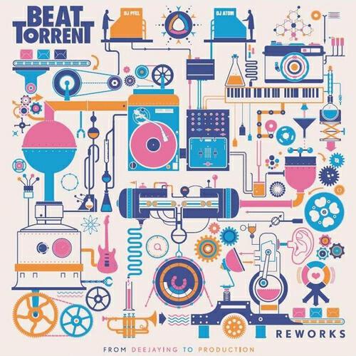 Naive New Beaters - Boring David (Beat Torrent Remix)
