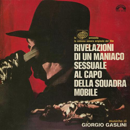 Giorgio Gaslini - Frammenti (Originale II)