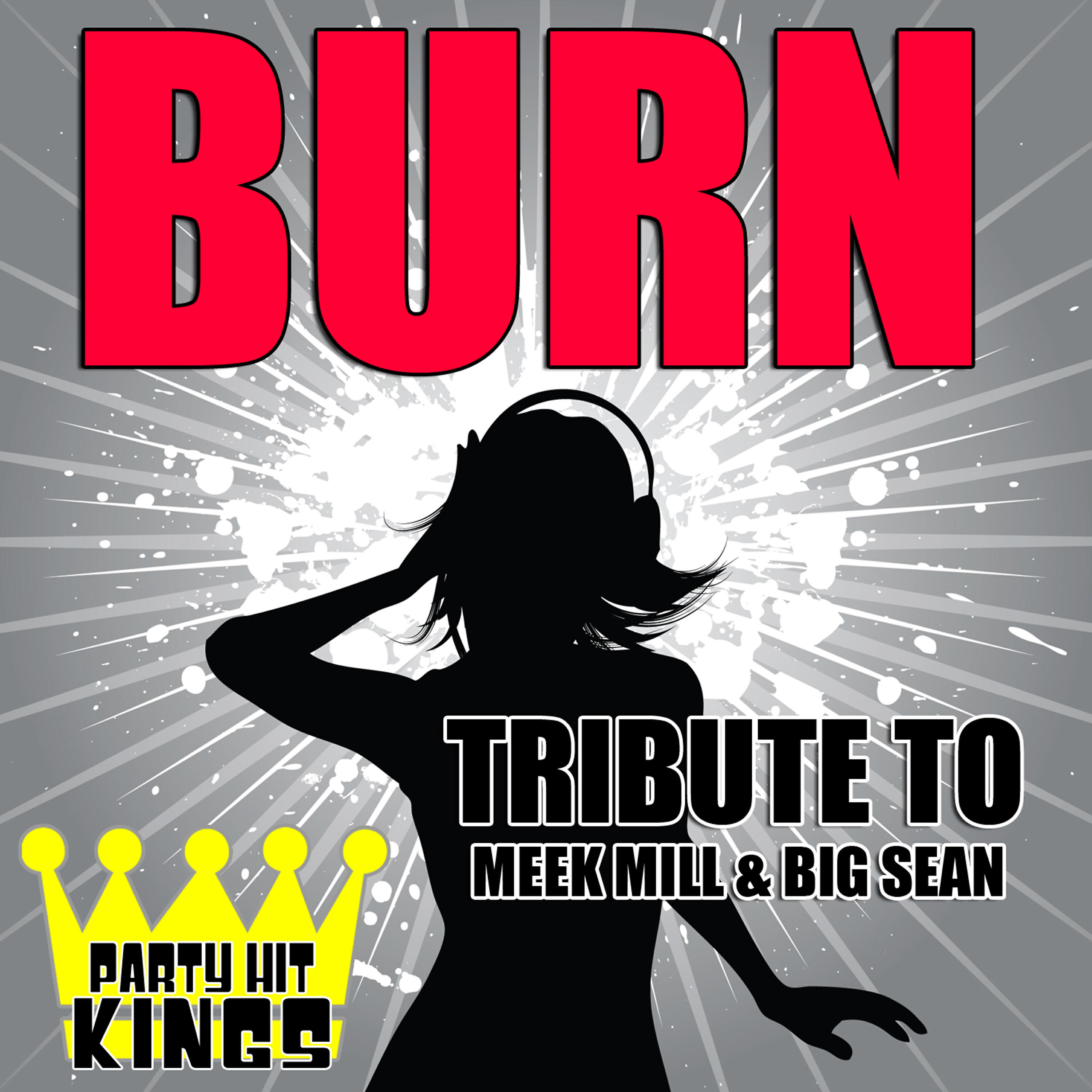 Party Hit Kings - Burn (Tribute to Meek Mill & Big Sean)
