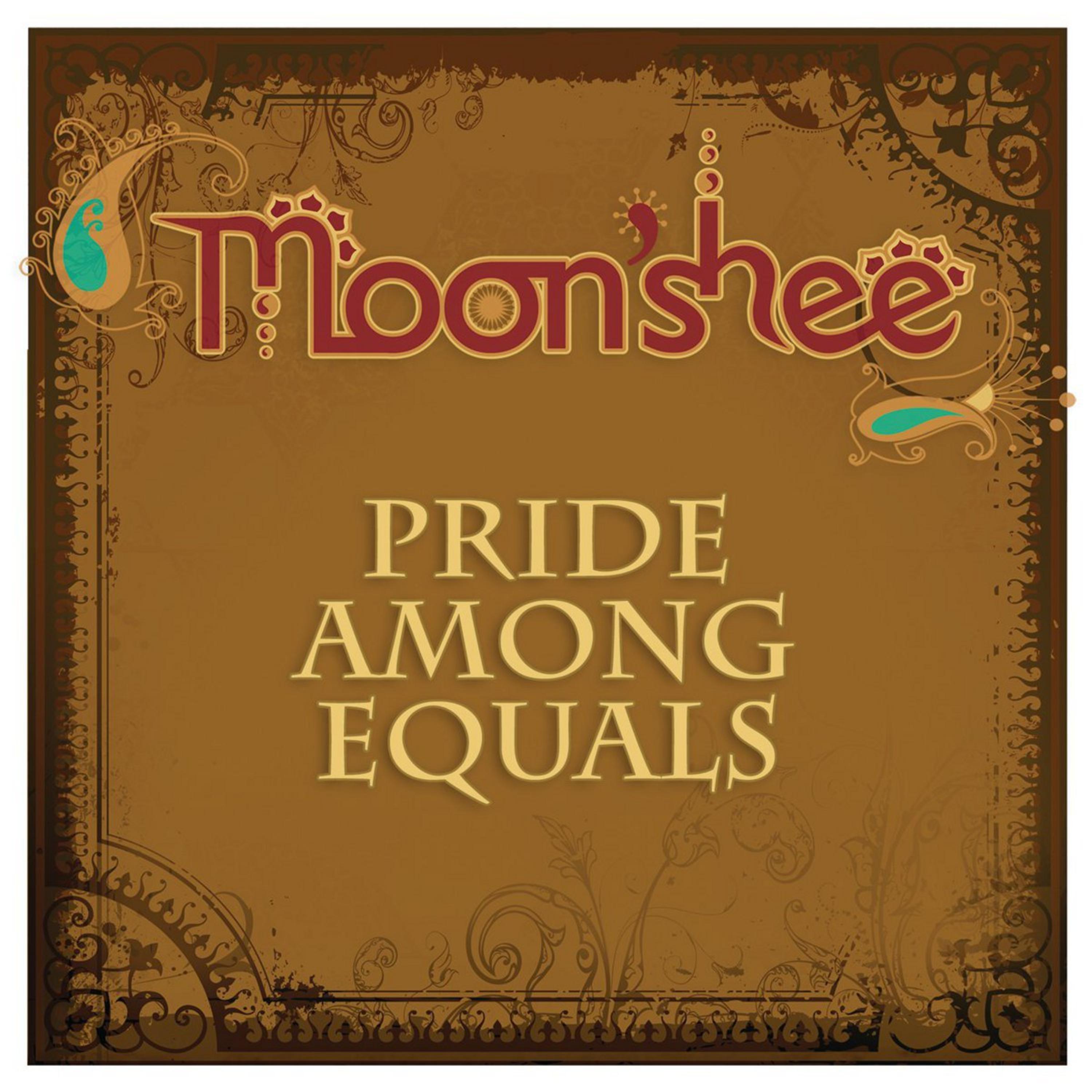 Постер альбома Pride Among Equals