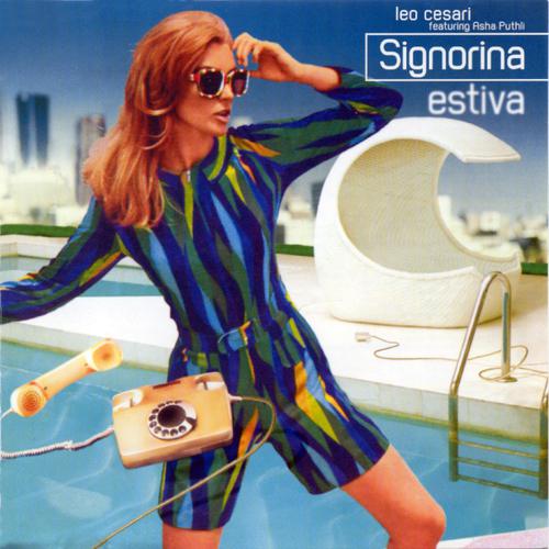 Постер альбома Signorina estiva