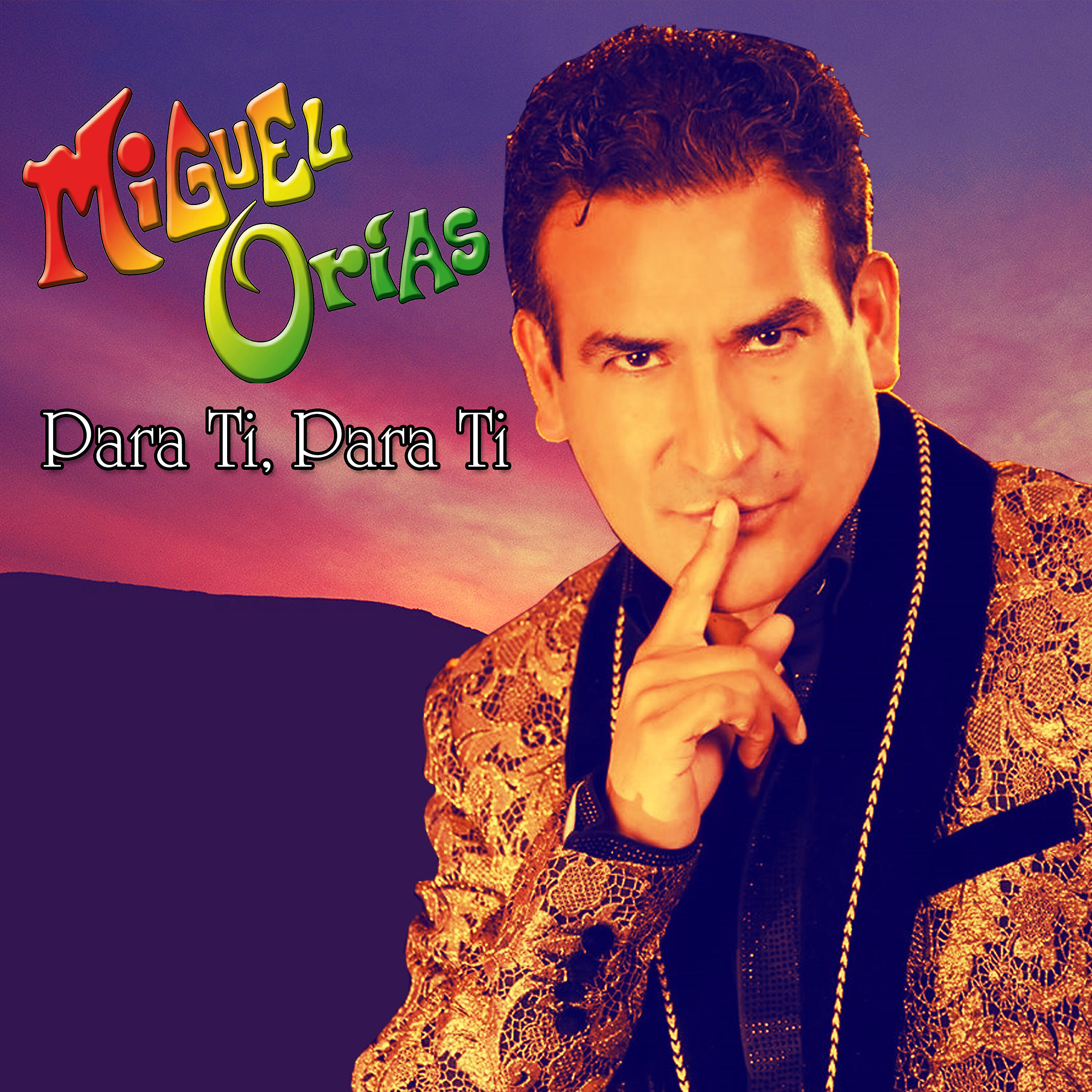 Miguel Orías - No Puedo Vivir Sin Ti