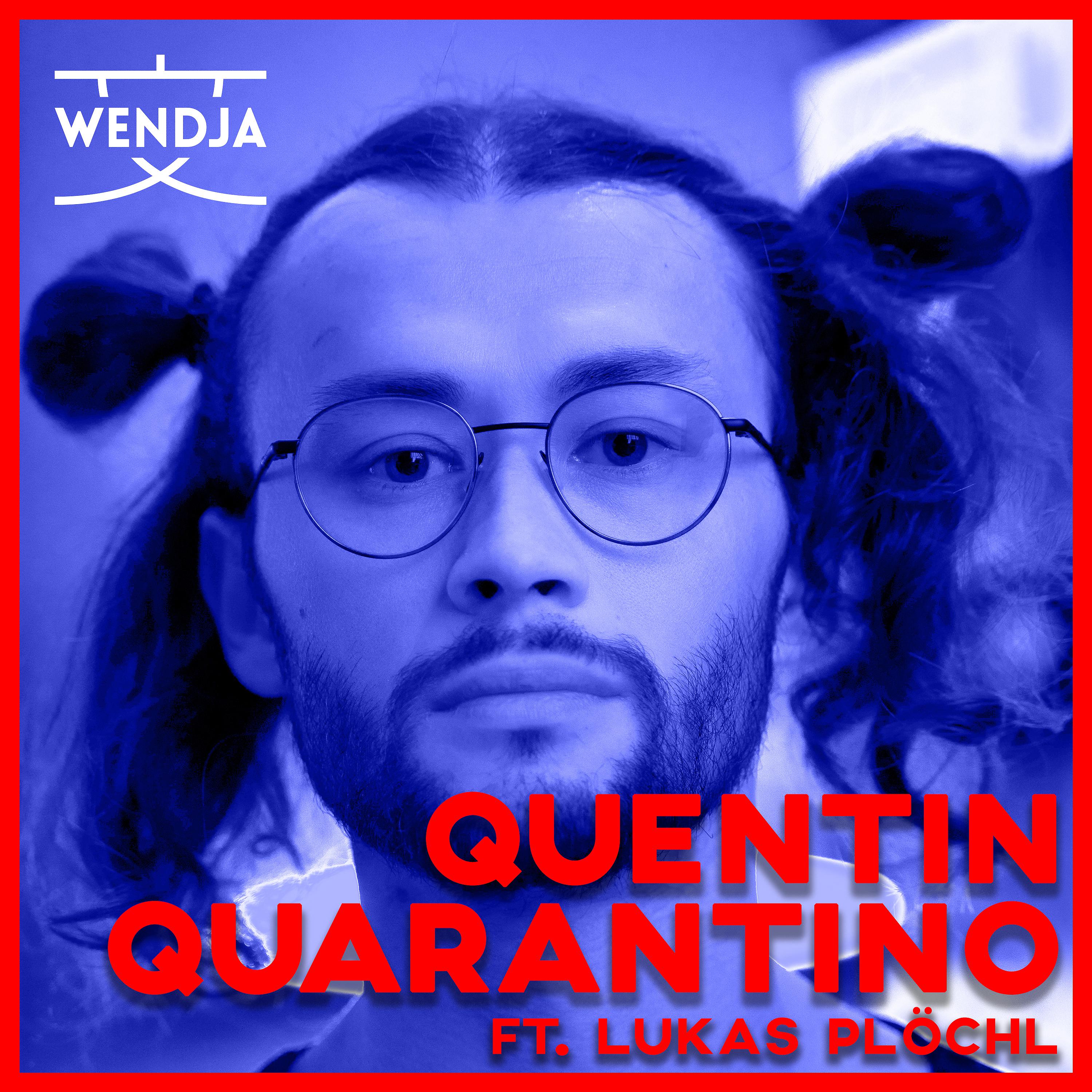 Постер альбома Quentin Quarantino