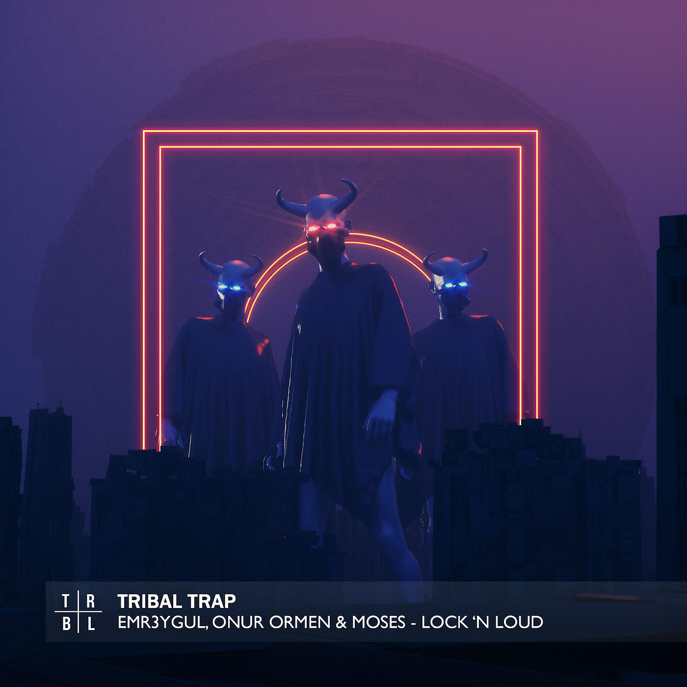 Альбом Lock 'n Loud исполнителя EMR3YGUL, Onur Ormen, Moses