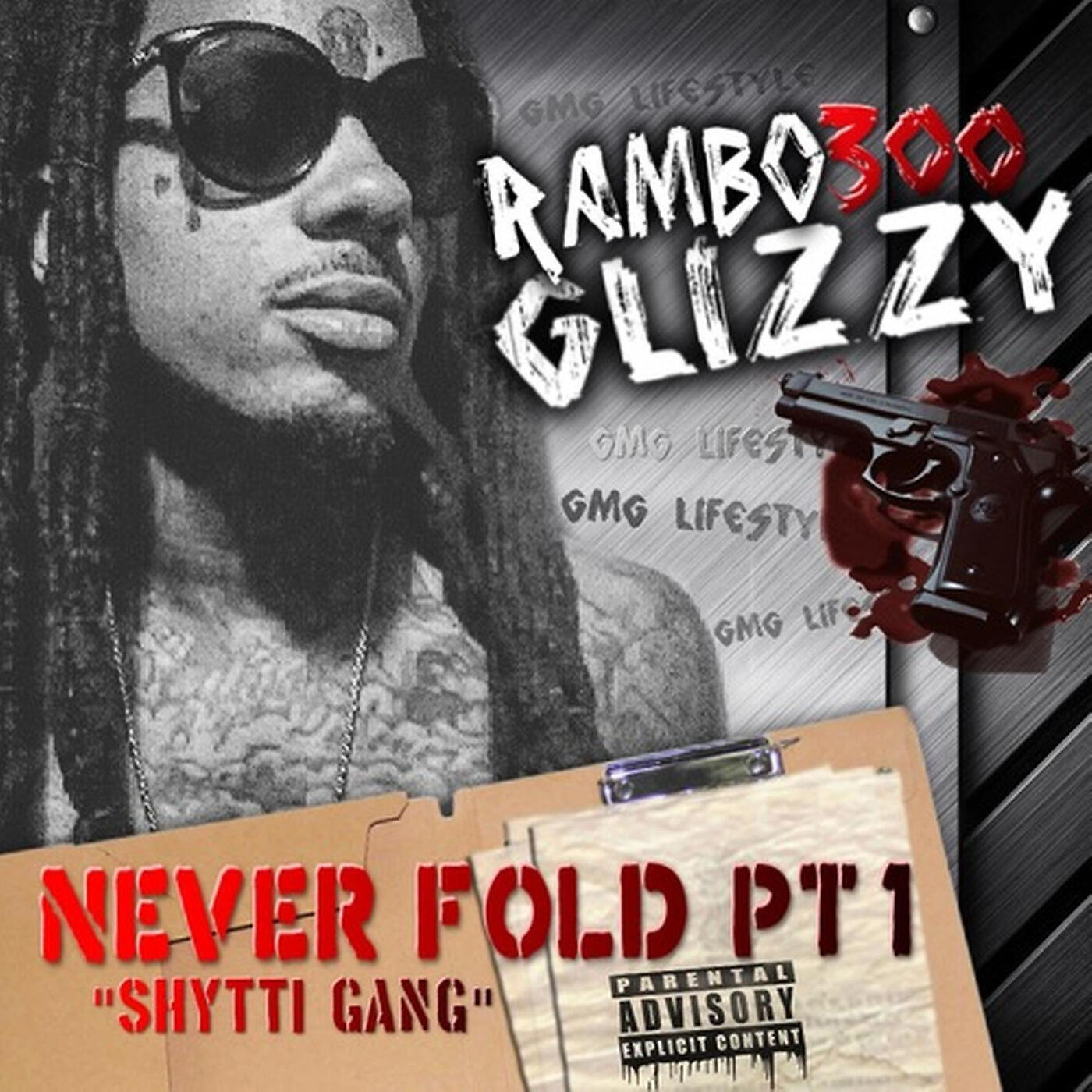 Rambo300 Glizzy - Purge
