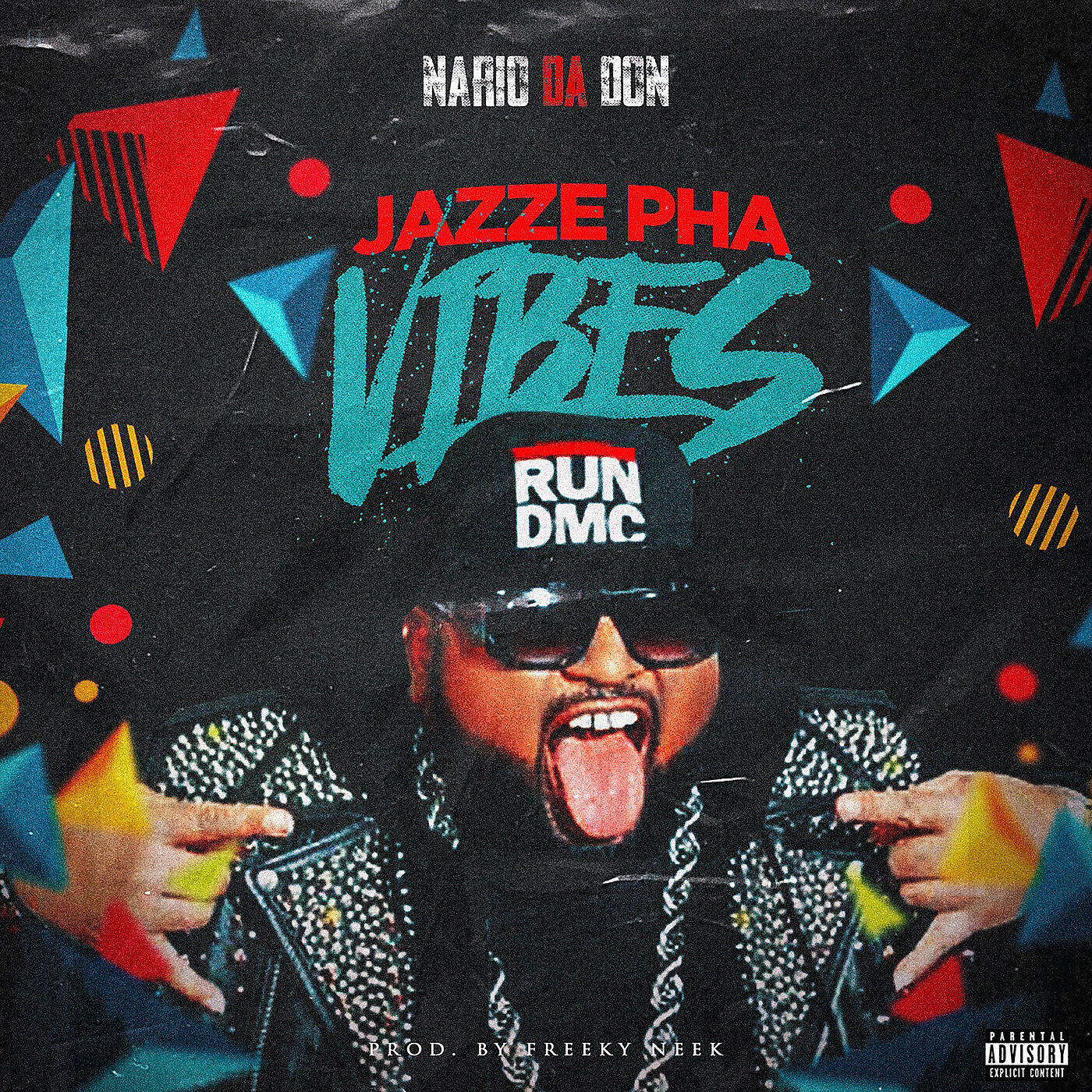 Nario Da Don - Jazzy Pha Vibes