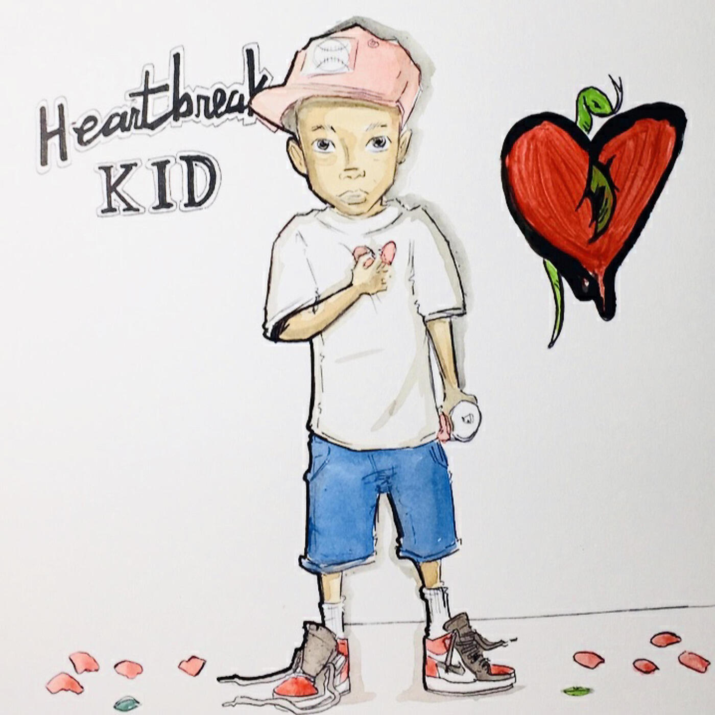 GBABY A MILLION - Cupid