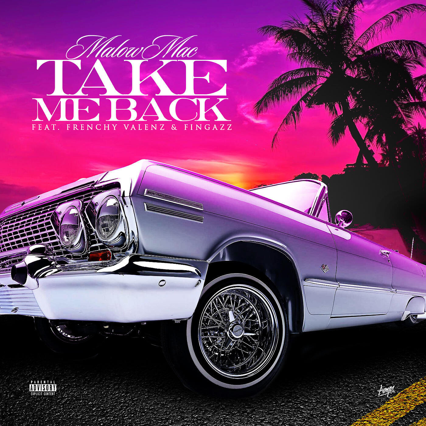Malow Mac - Take Me Back