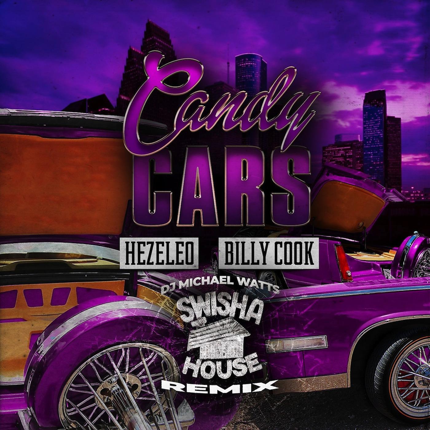 Постер альбома Candy Cars (Screwed and Chopped) [Swisha House Remix]