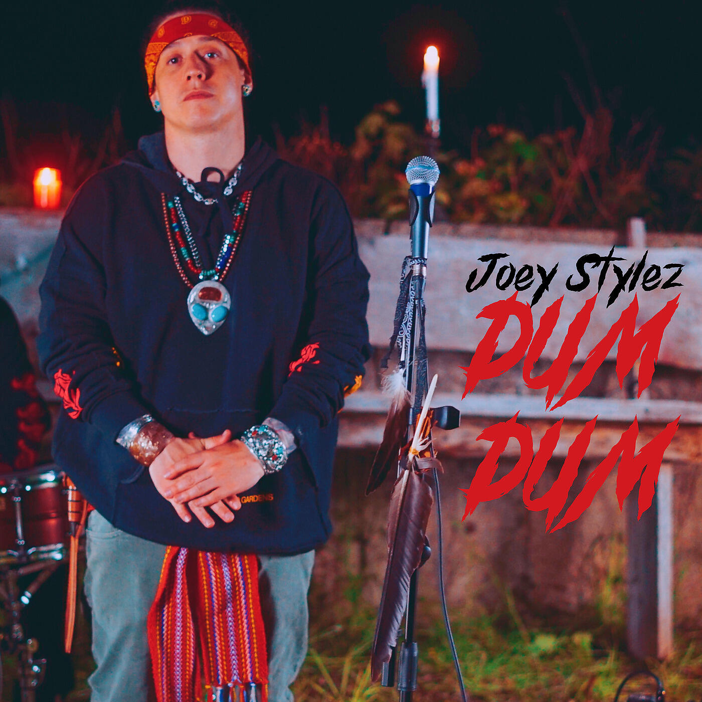 JOEY STYLEZ - Dum Dum