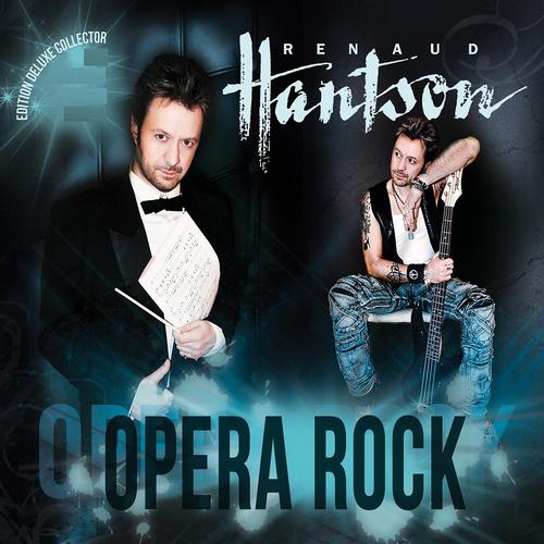 Постер альбома Opéra Rock