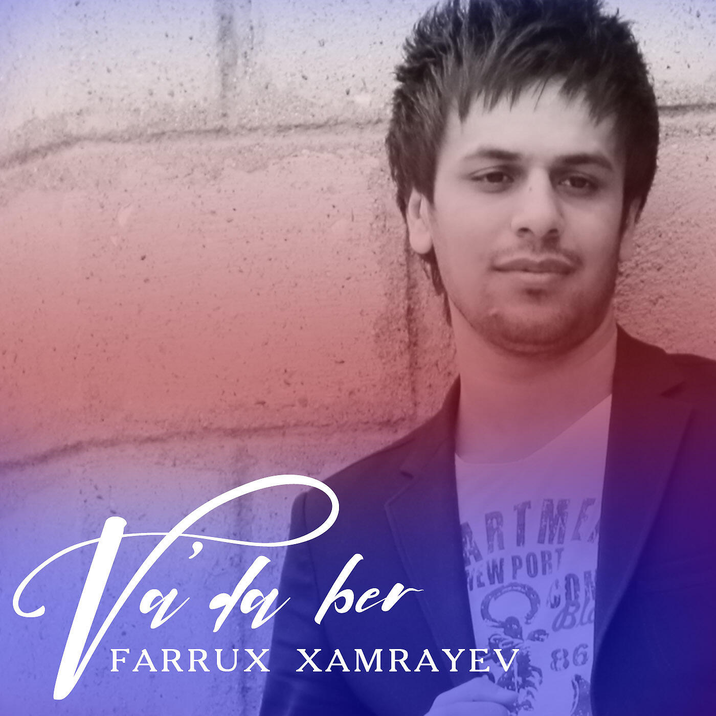 Farrux Xamrayev - Va'da Ber