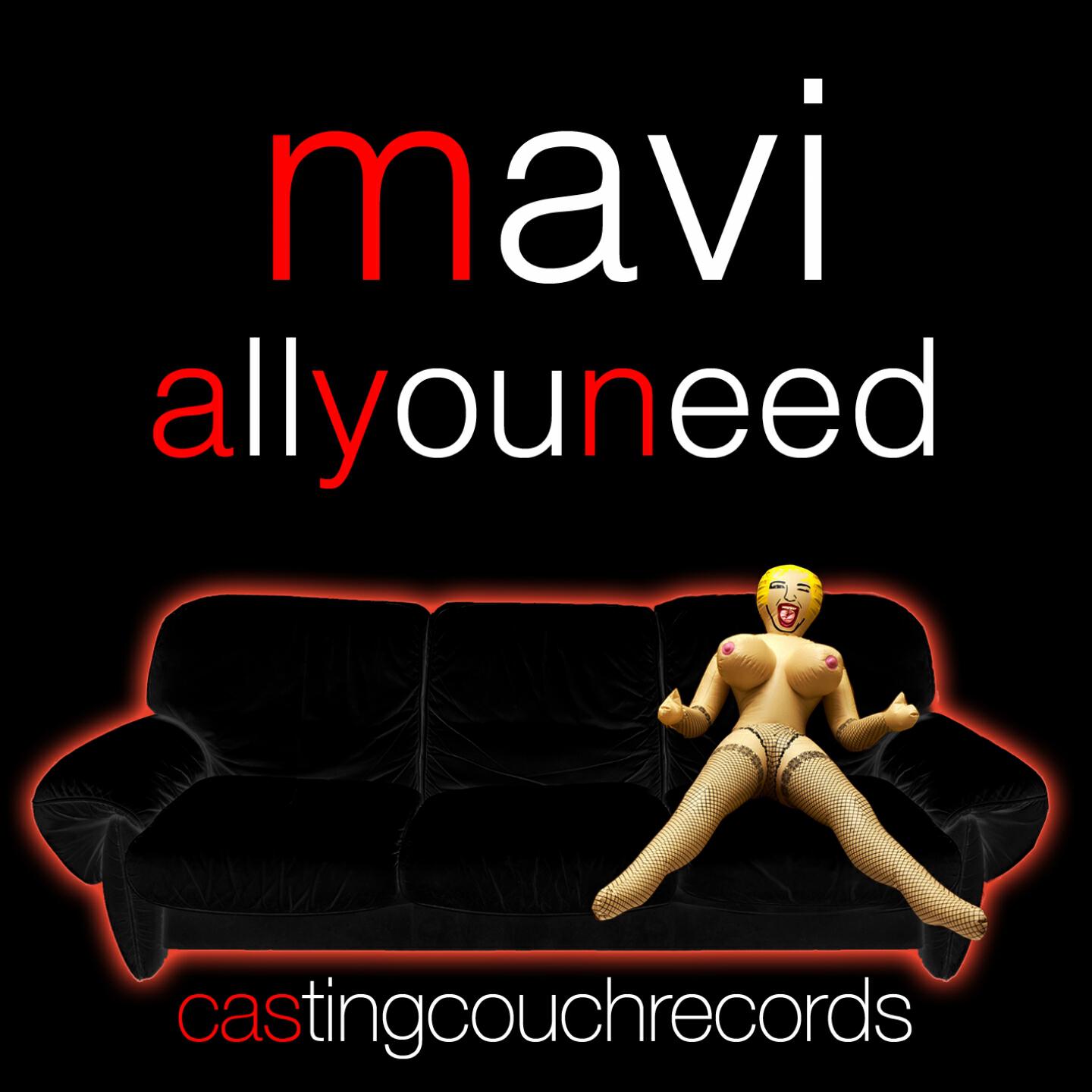 Mavi - All You Need (Luca Cassani Casting Couch Mix)