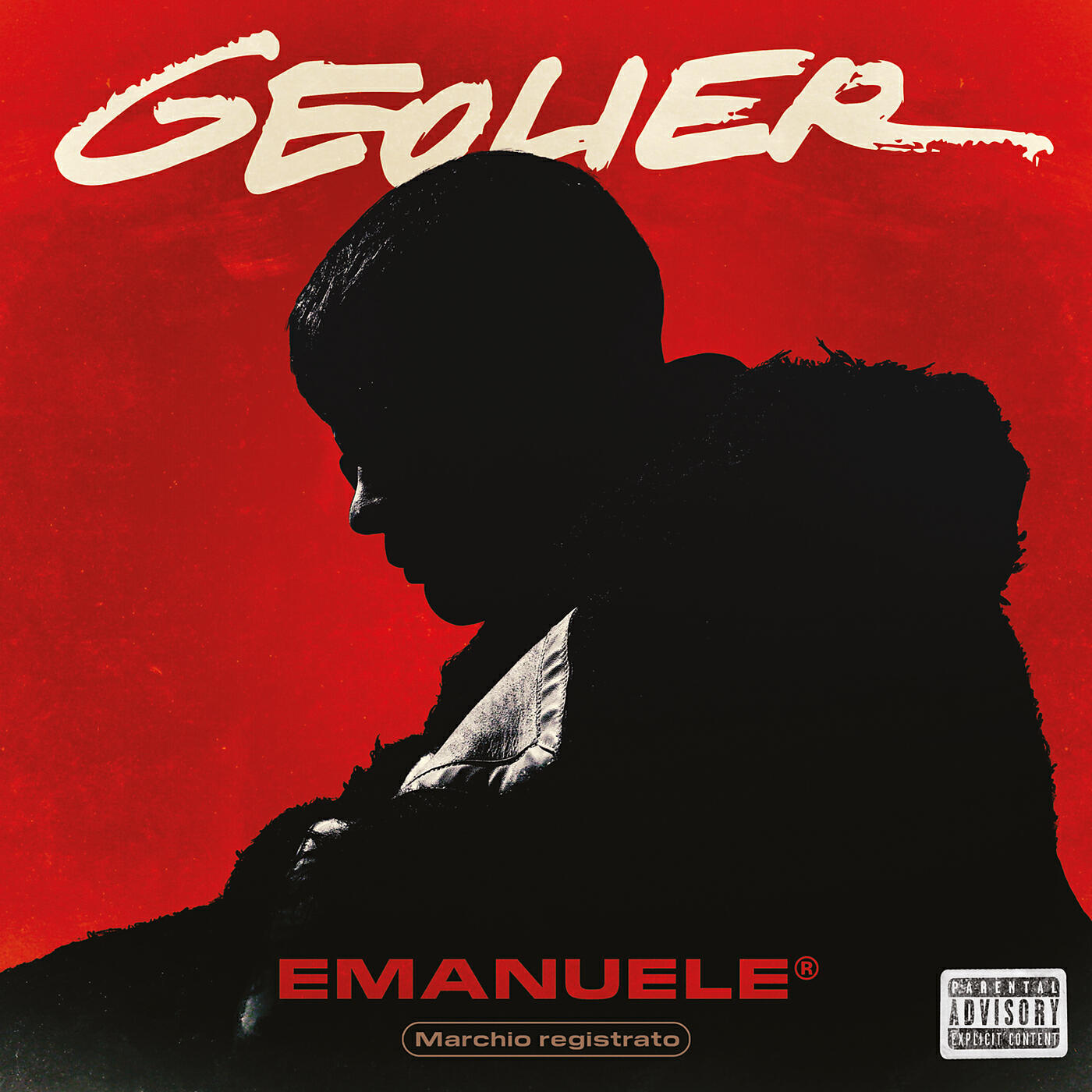 Geolier - Moncler